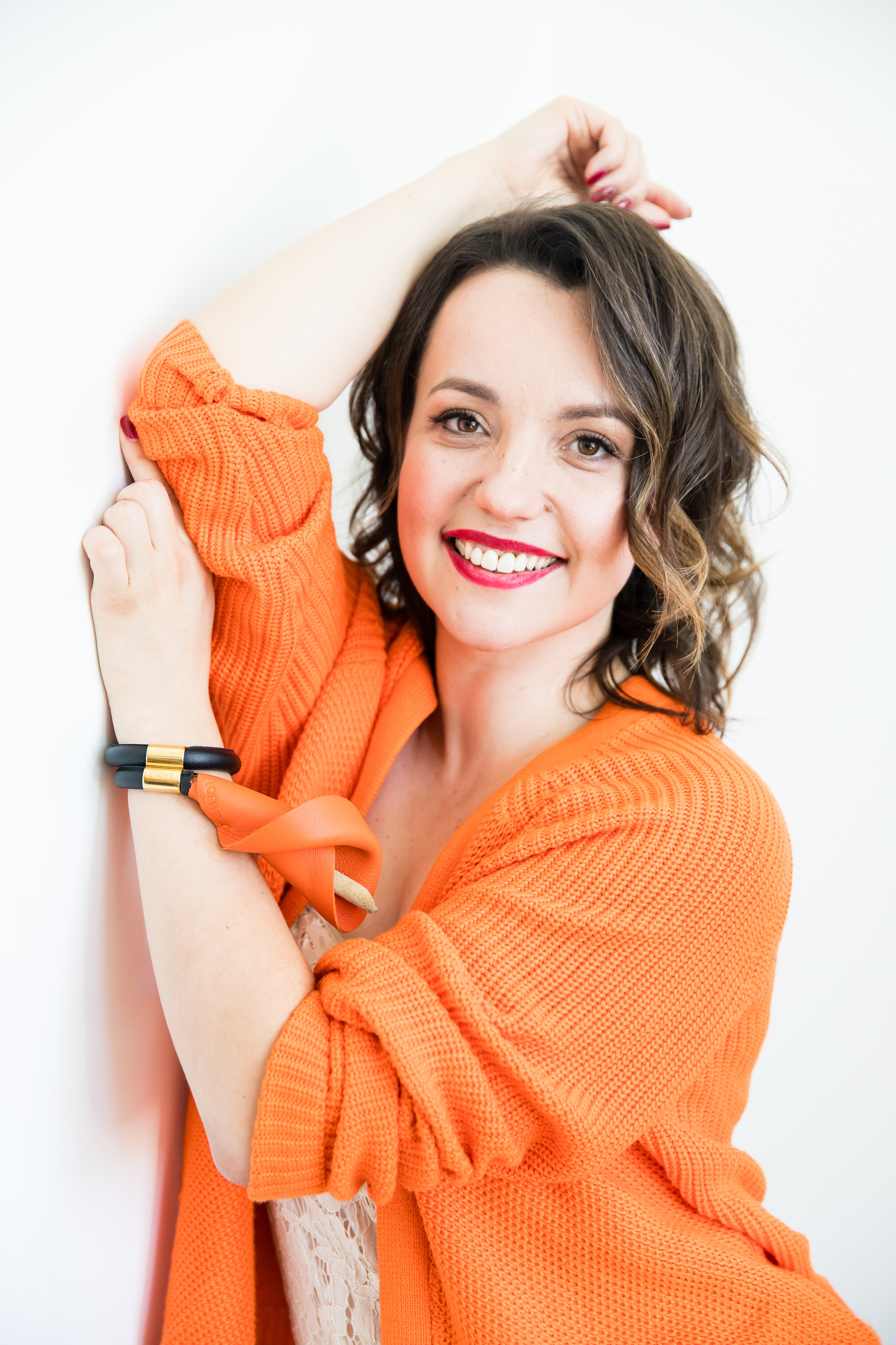 Съёмка для стилиста Инны Беловой. Портретный и семейный фотограф Юлия Герман