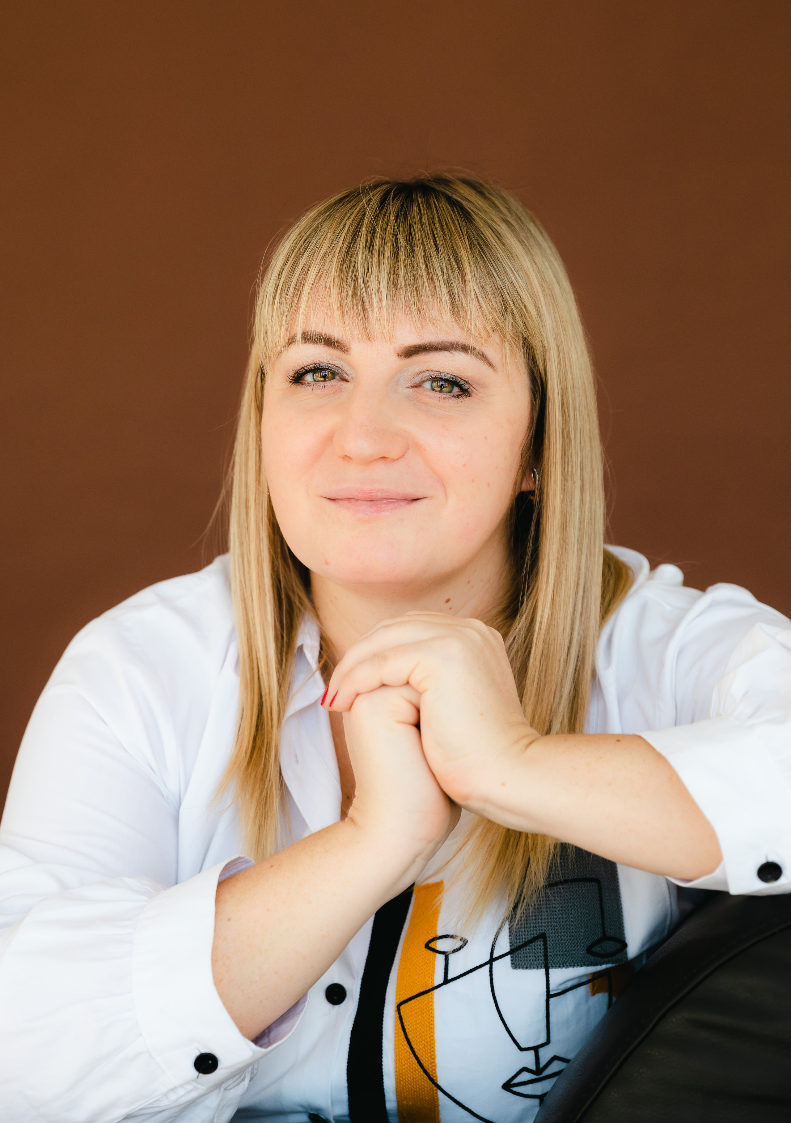 Съёмка для коуча Светланы. Портретный и семейный фотограф Юлия Герман