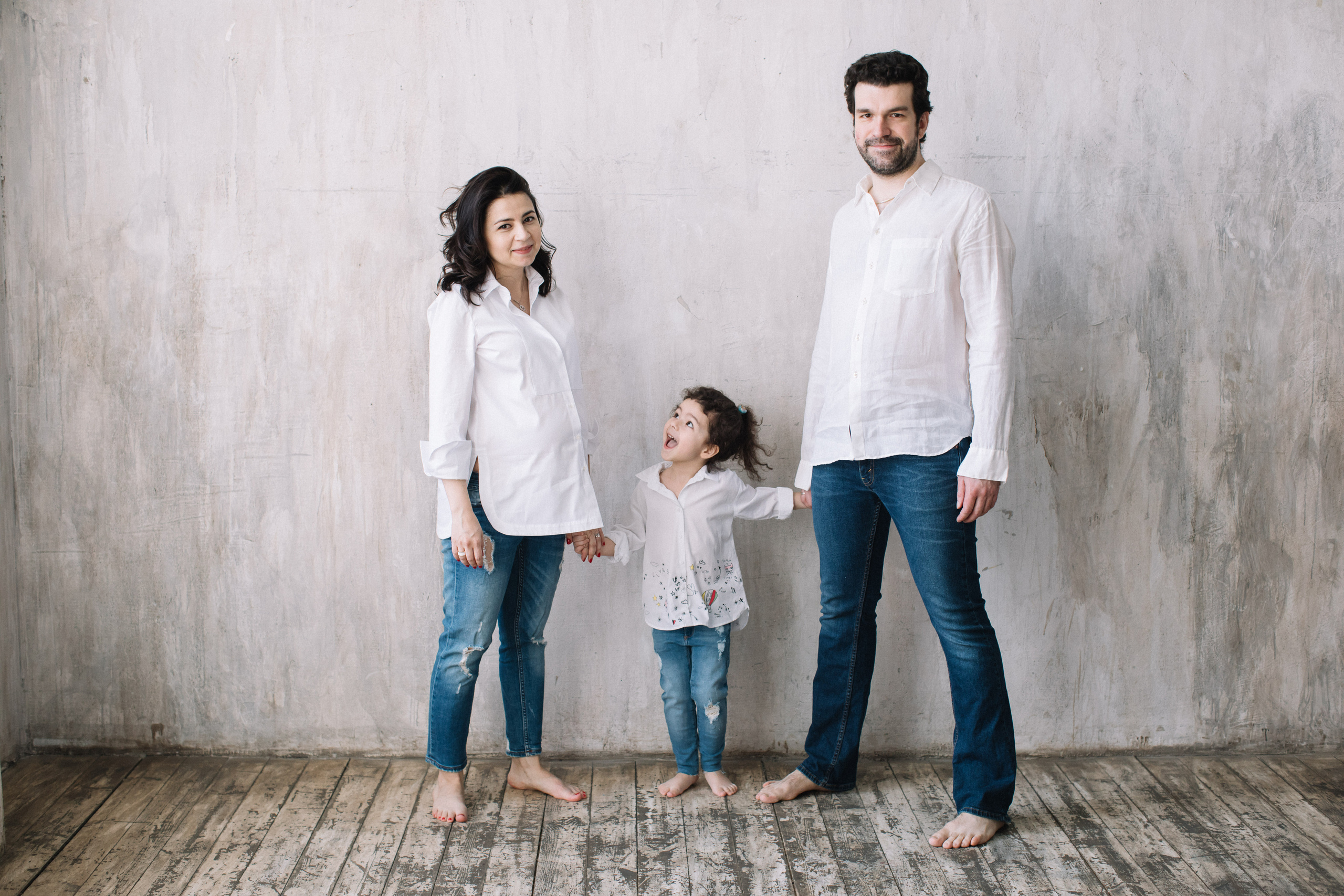 Портретный и семейный фотограф Юлия Герман