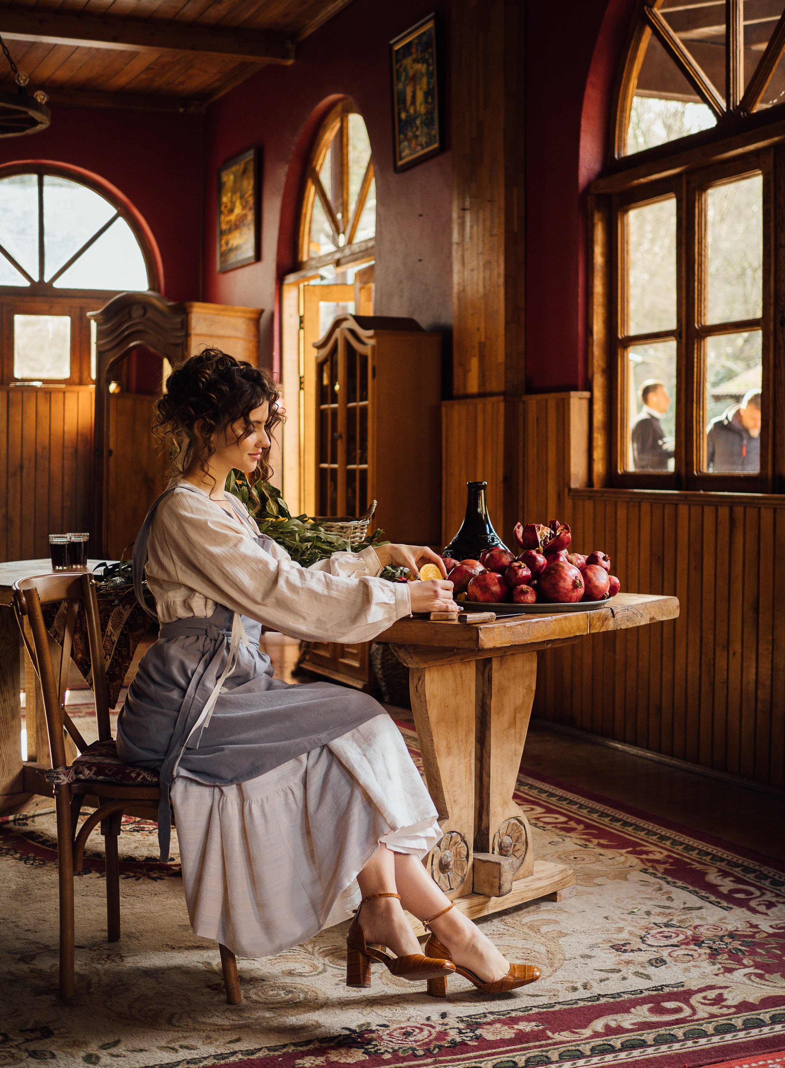 Итальянская история в Сочи. Портретный и семейный фотограф Юлия Герман