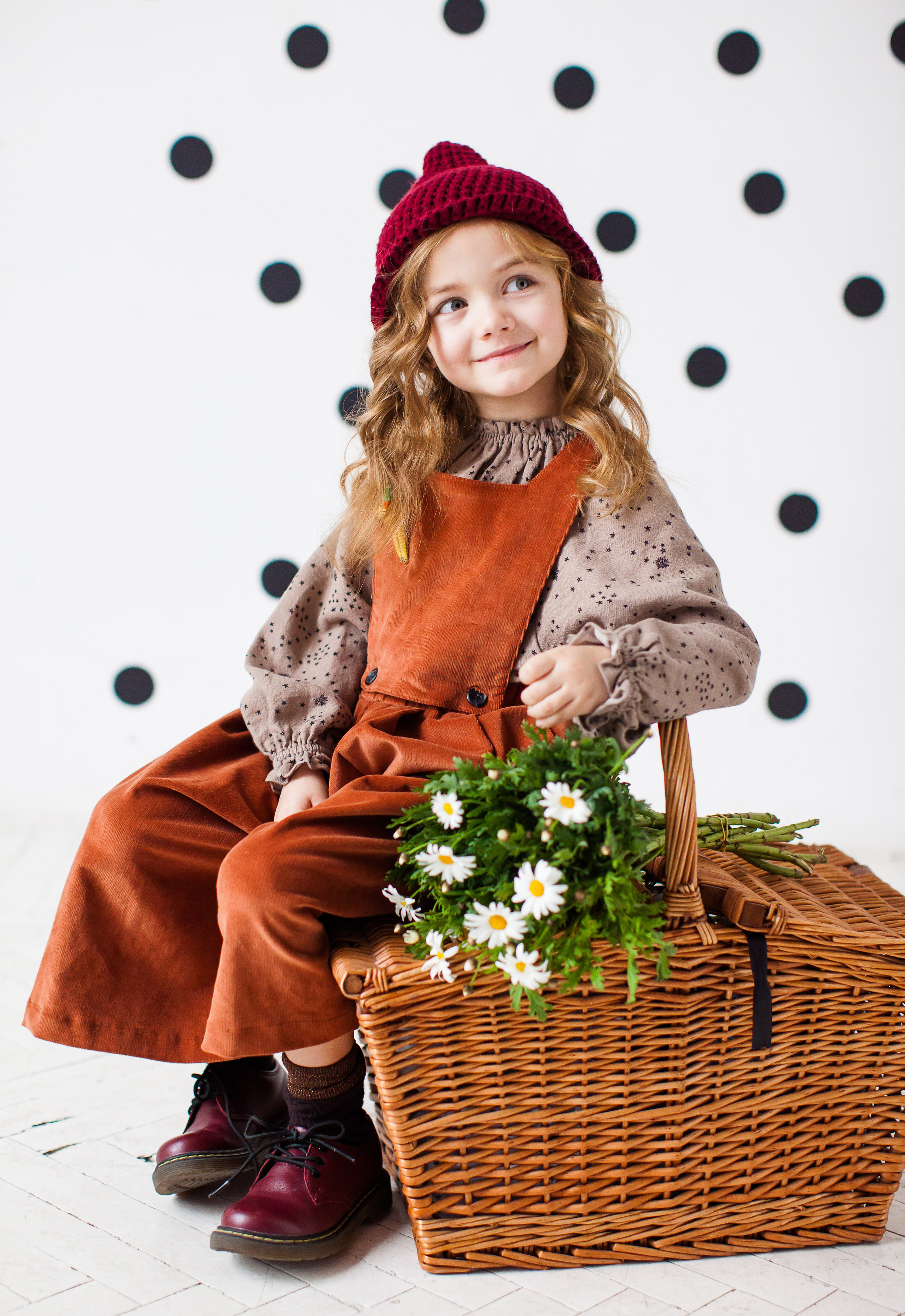 Фотопроект Daisy&Dots. Портретный и семейный фотограф Юлия Герман