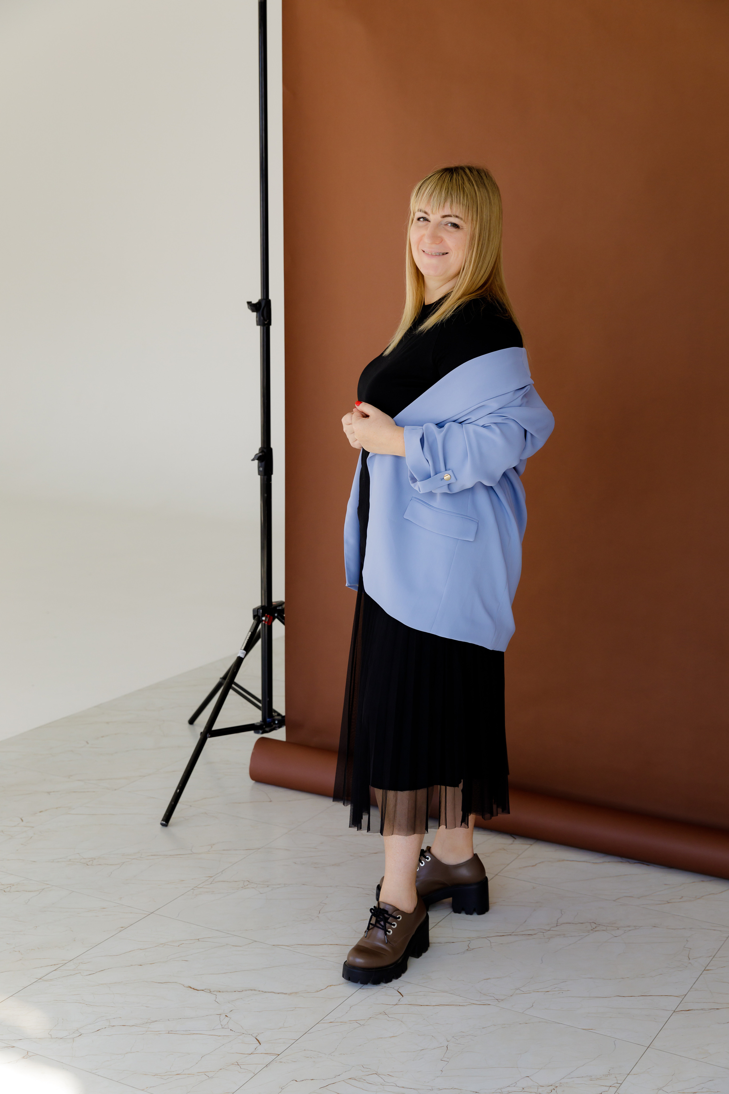 Съёмка для коуча Светланы. Портретный и семейный фотограф Юлия Герман