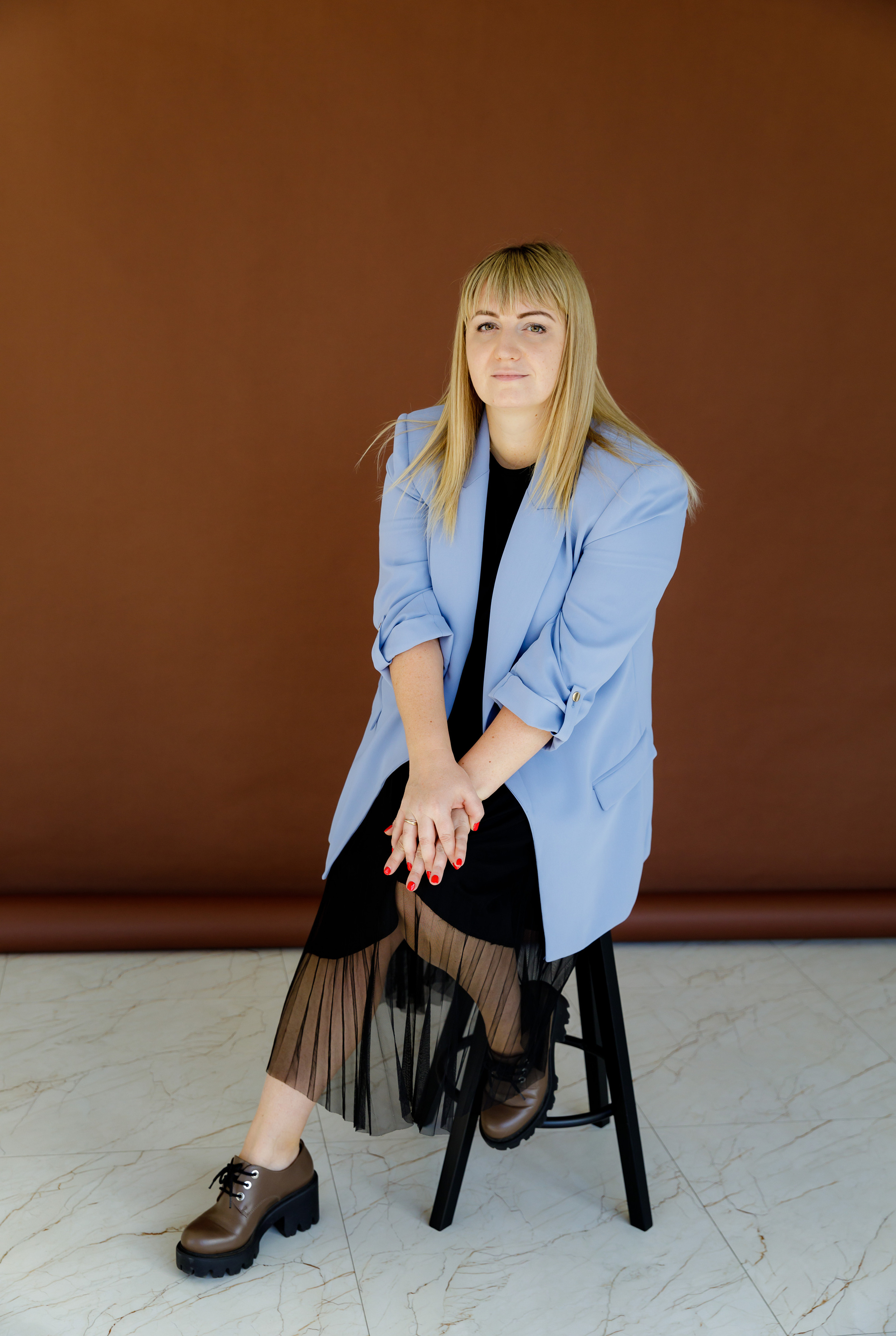 Съёмка для коуча Светланы. Портретный и семейный фотограф Юлия Герман