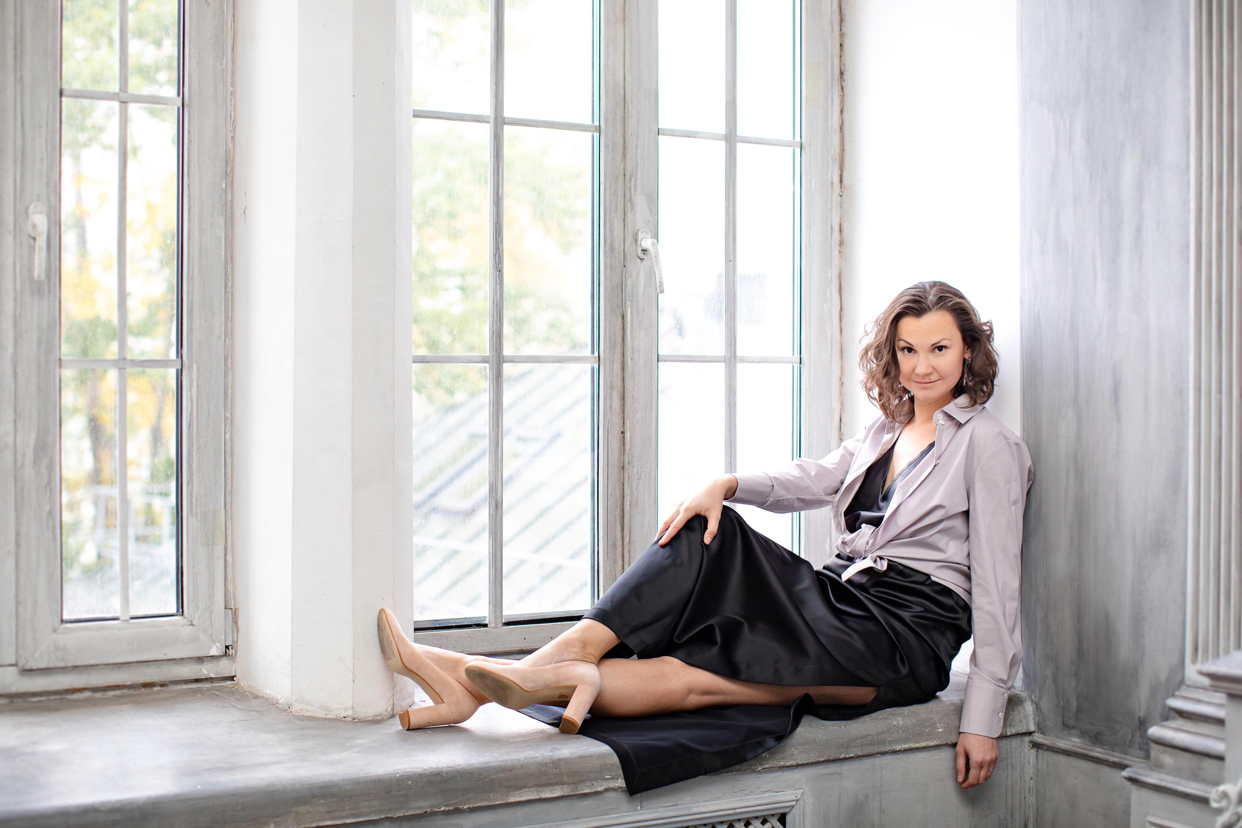 Света и Софи. Портретный и семейный фотограф Юлия Герман