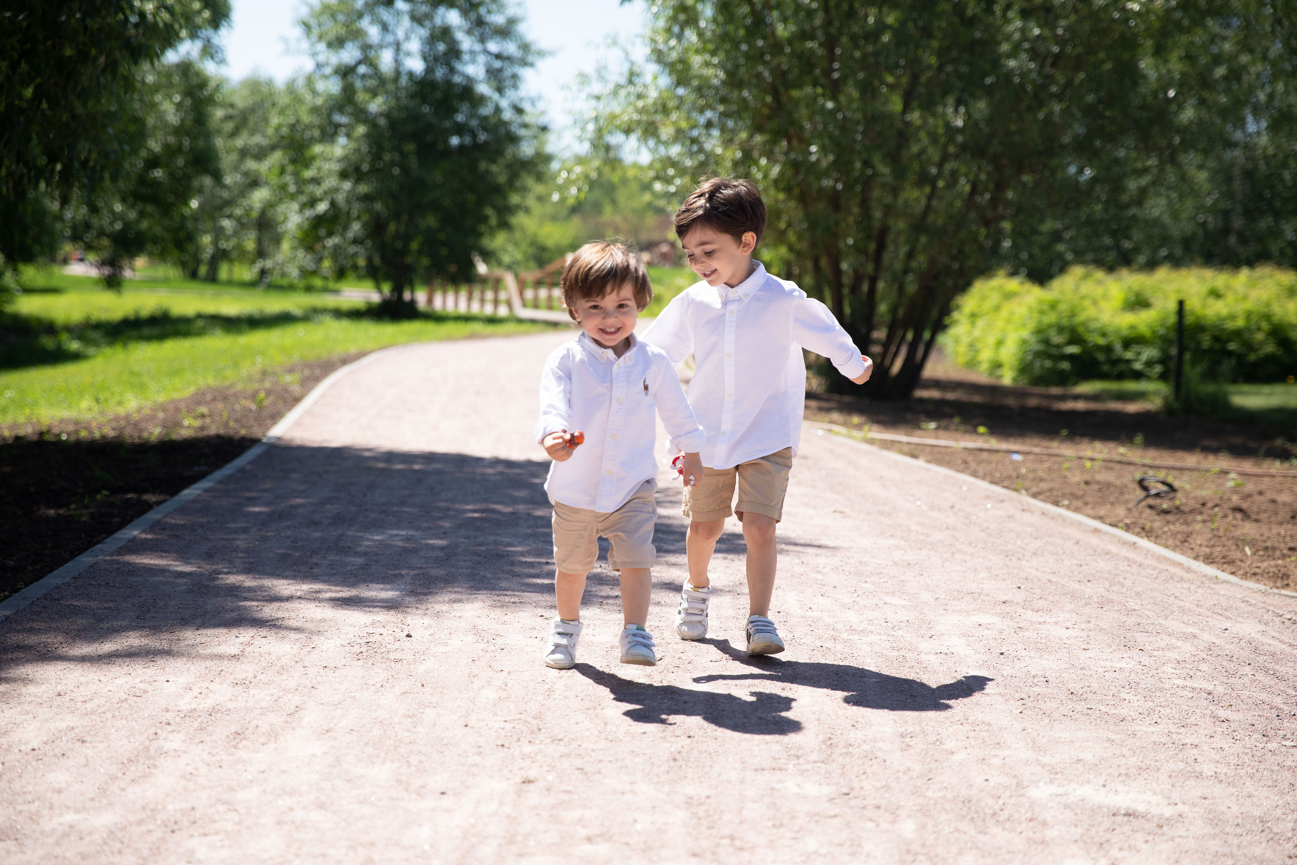 Фотосессия Маруси (@ask_marysia) с детьми. Портретный и семейный фотограф Юлия Герман