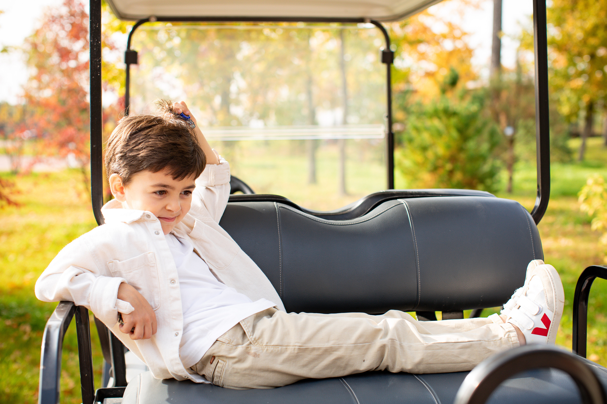 Портретный и семейный фотограф Юлия Герман