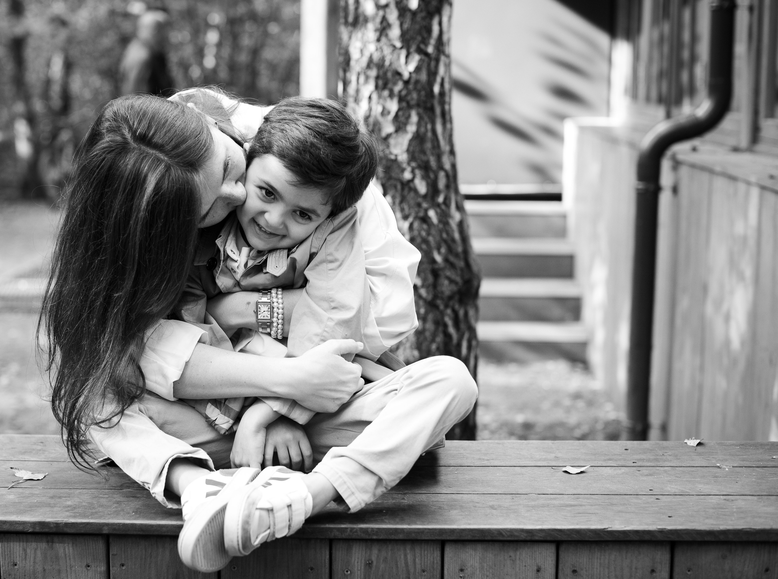 Портретный и семейный фотограф Юлия Герман