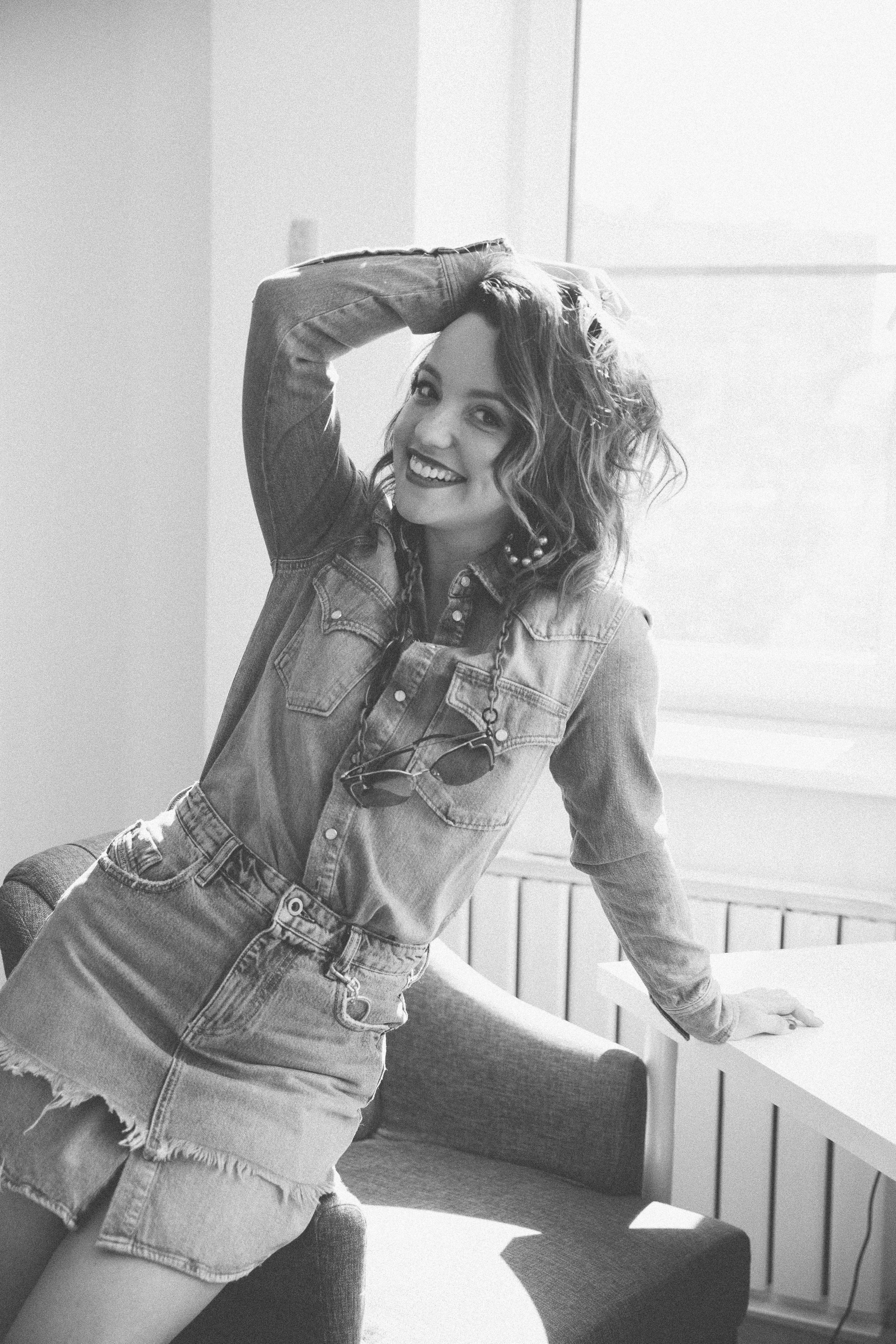 Съёмка для стилиста Инны Беловой. Портретный и семейный фотограф Юлия Герман