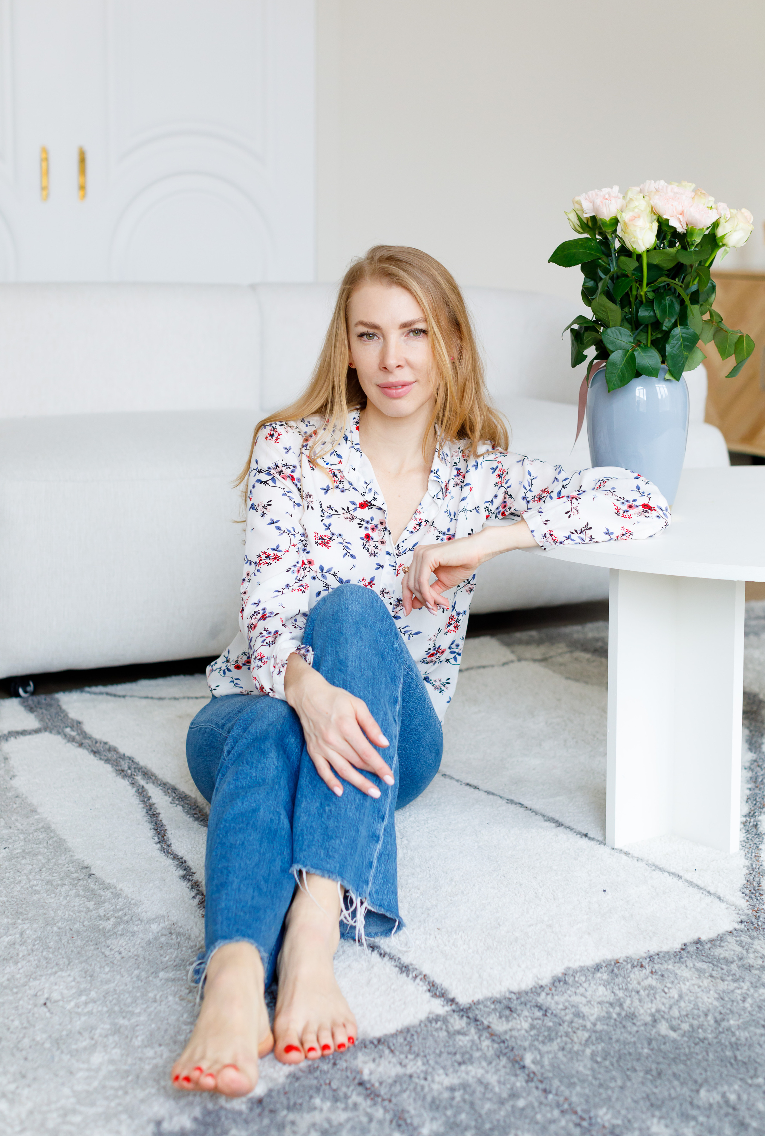 Съёмка для сайта и соц сетей логопеда Виктории. Портретный и семейный фотограф Юлия Герман