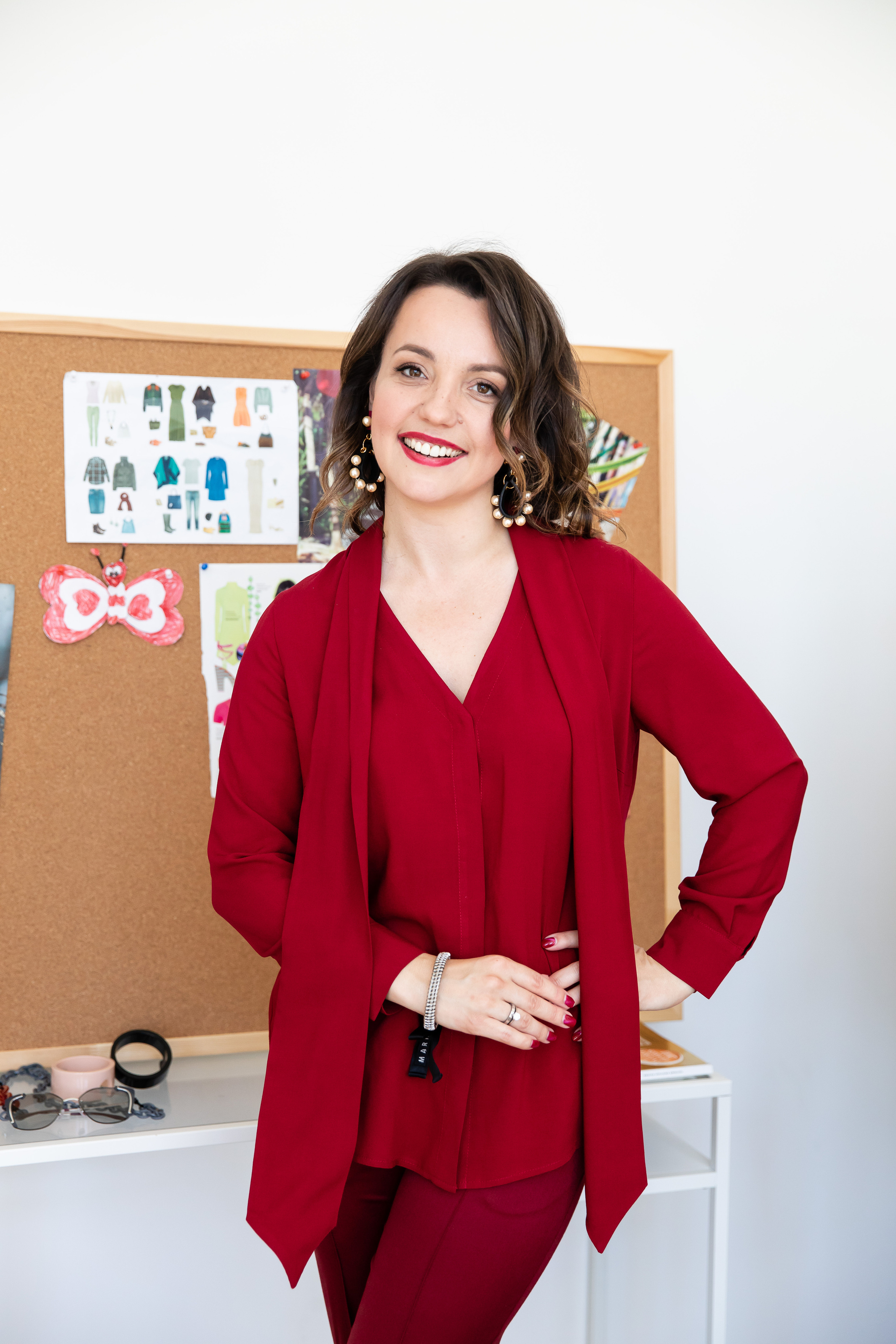 Съёмка для стилиста Инны Беловой. Портретный и семейный фотограф Юлия Герман