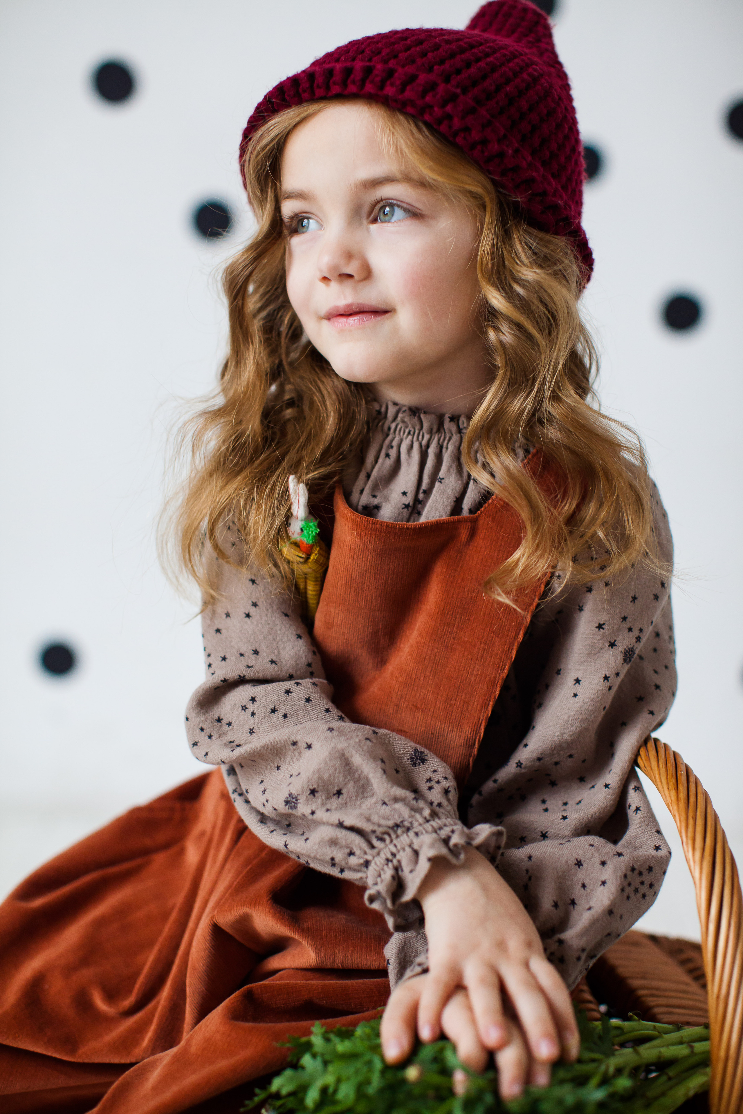 Фотопроект Daisy&Dots. Портретный и семейный фотограф Юлия Герман