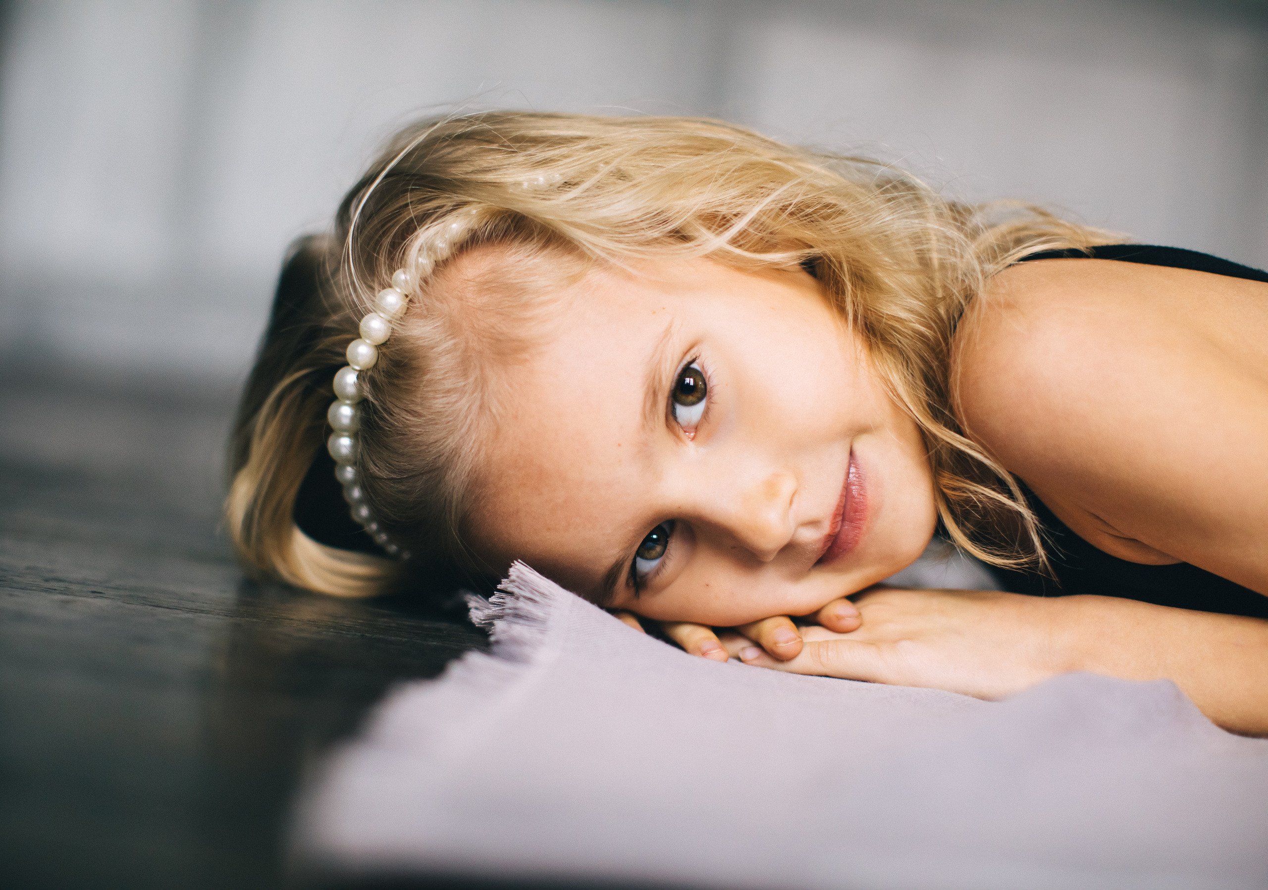 Света и Софи. Портретный и семейный фотограф Юлия Герман