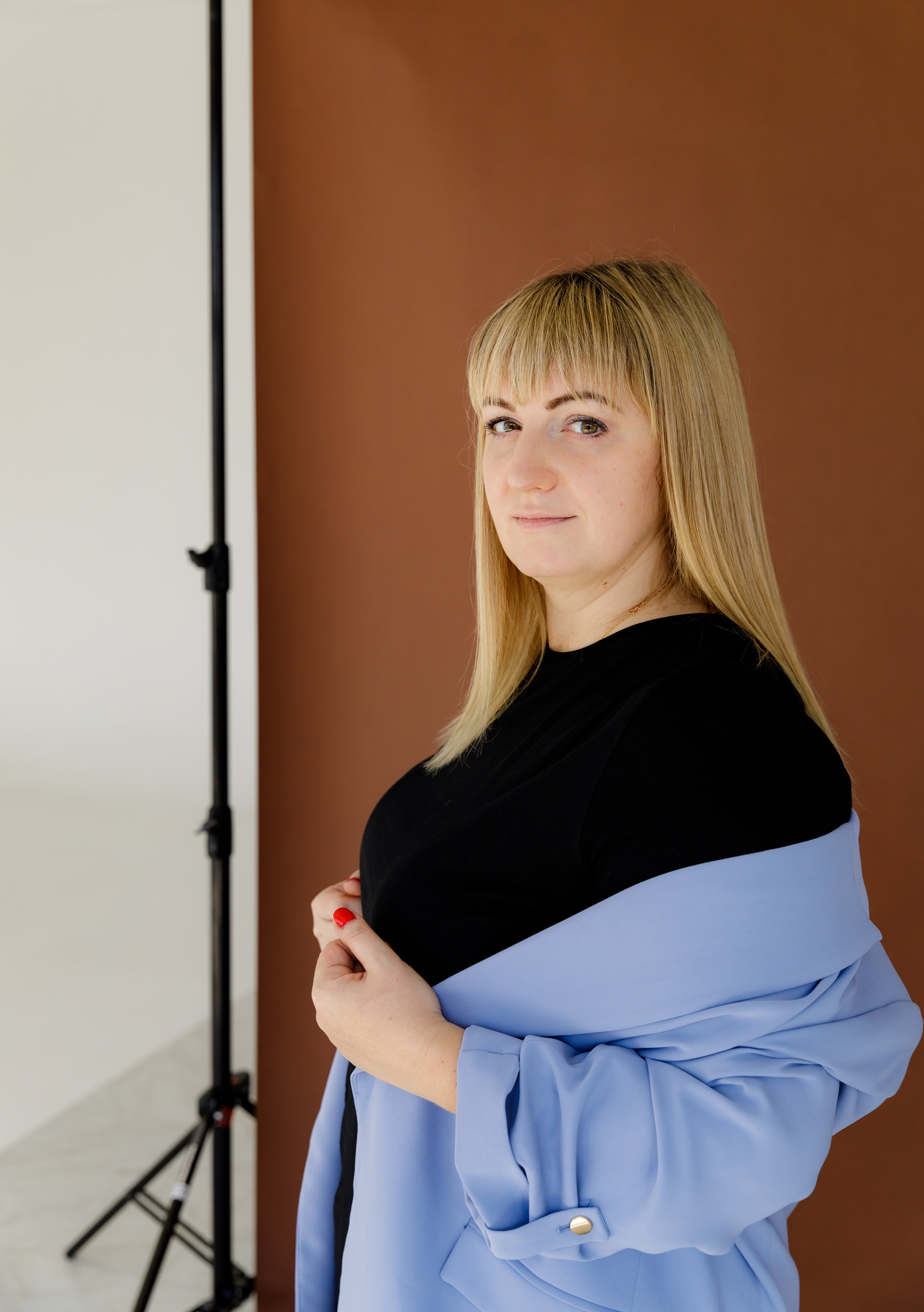 Съёмка для коуча Светланы. Портретный и семейный фотограф Юлия Герман