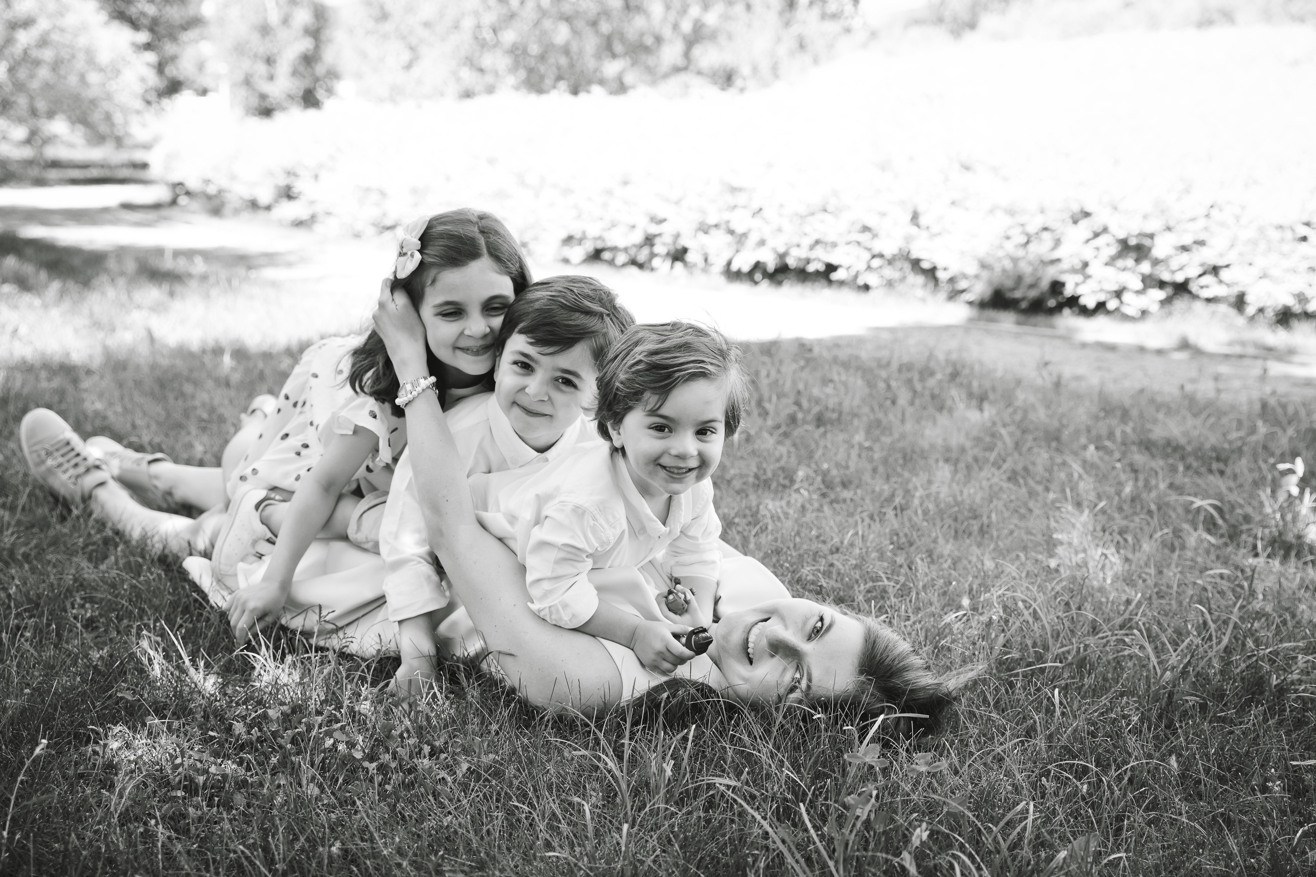 Фотосессия Маруси (@ask_marysia) с детьми. Портретный и семейный фотограф Юлия Герман