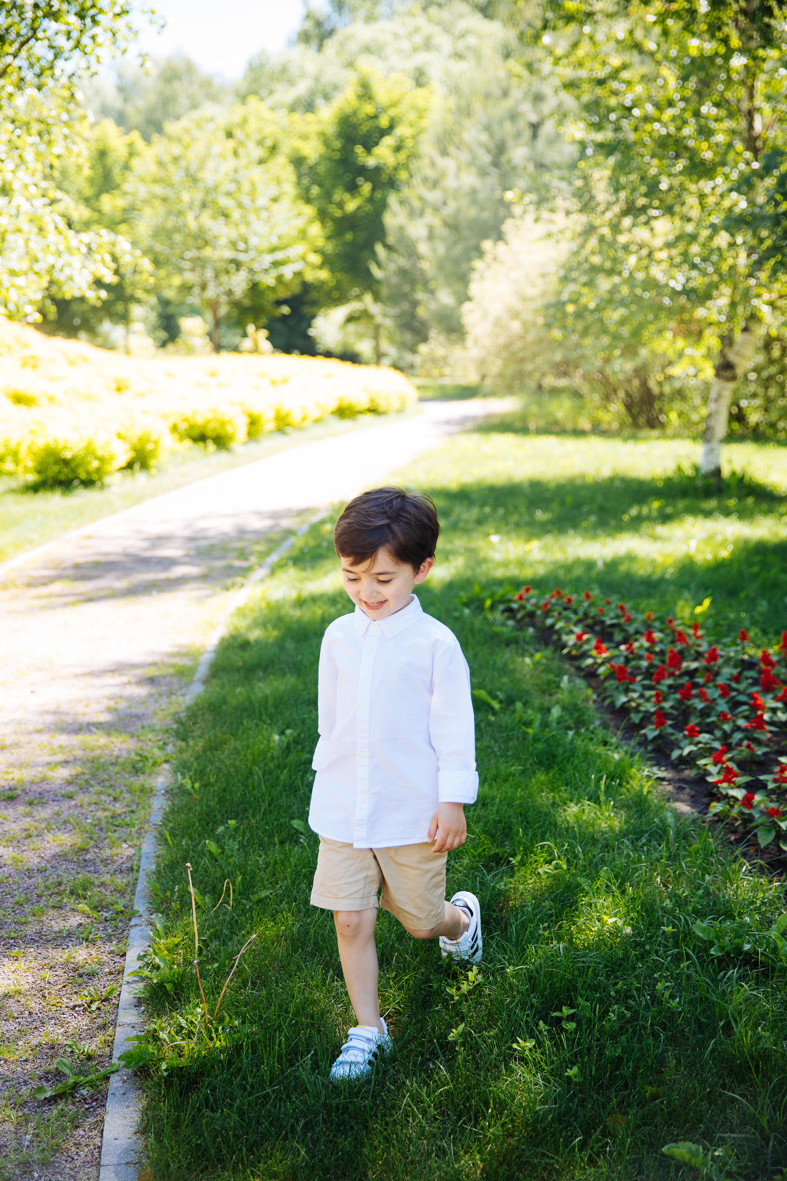 Фотосессия Маруси (@ask_marysia) с детьми. Портретный и семейный фотограф Юлия Герман