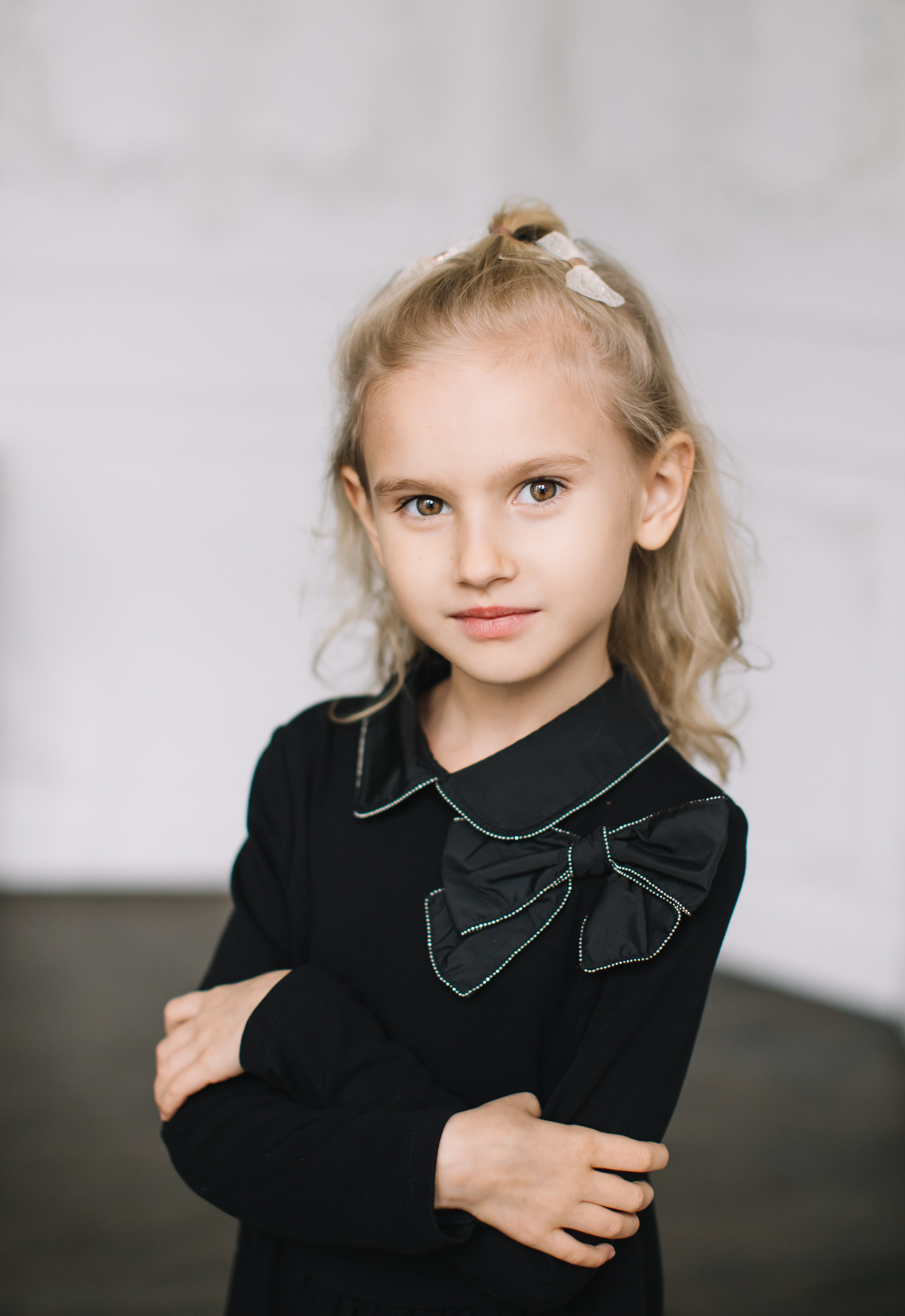 Света и Софи. Портретный и семейный фотограф Юлия Герман