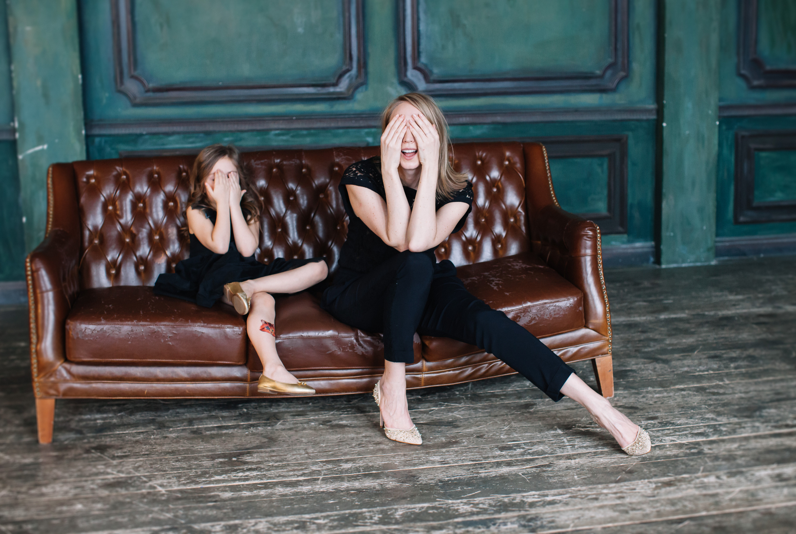 Портретный и семейный фотограф Юлия Герман