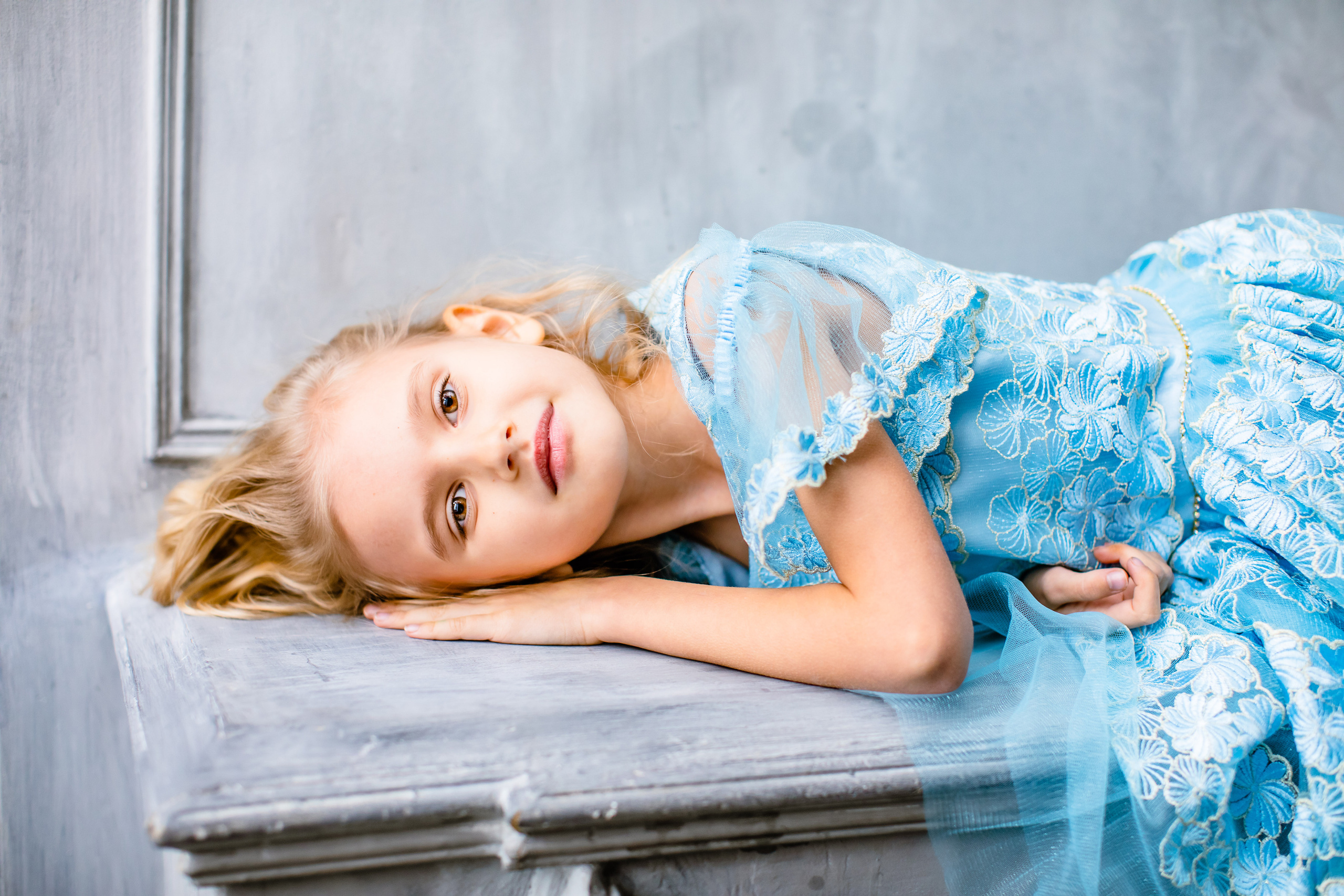 Света и Софи. Портретный и семейный фотограф Юлия Герман