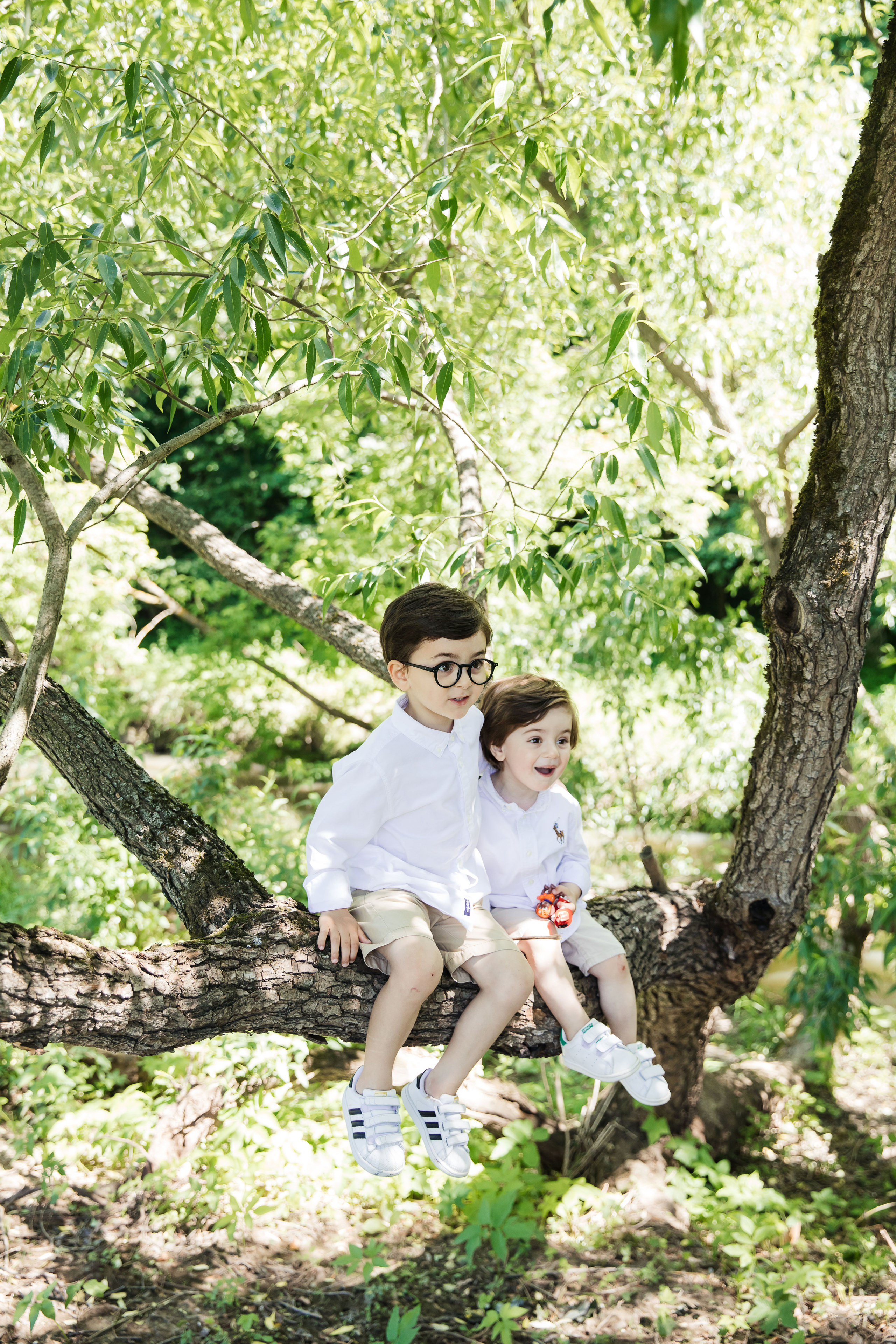 Фотосессия Маруси (@ask_marysia) с детьми. Портретный и семейный фотограф Юлия Герман