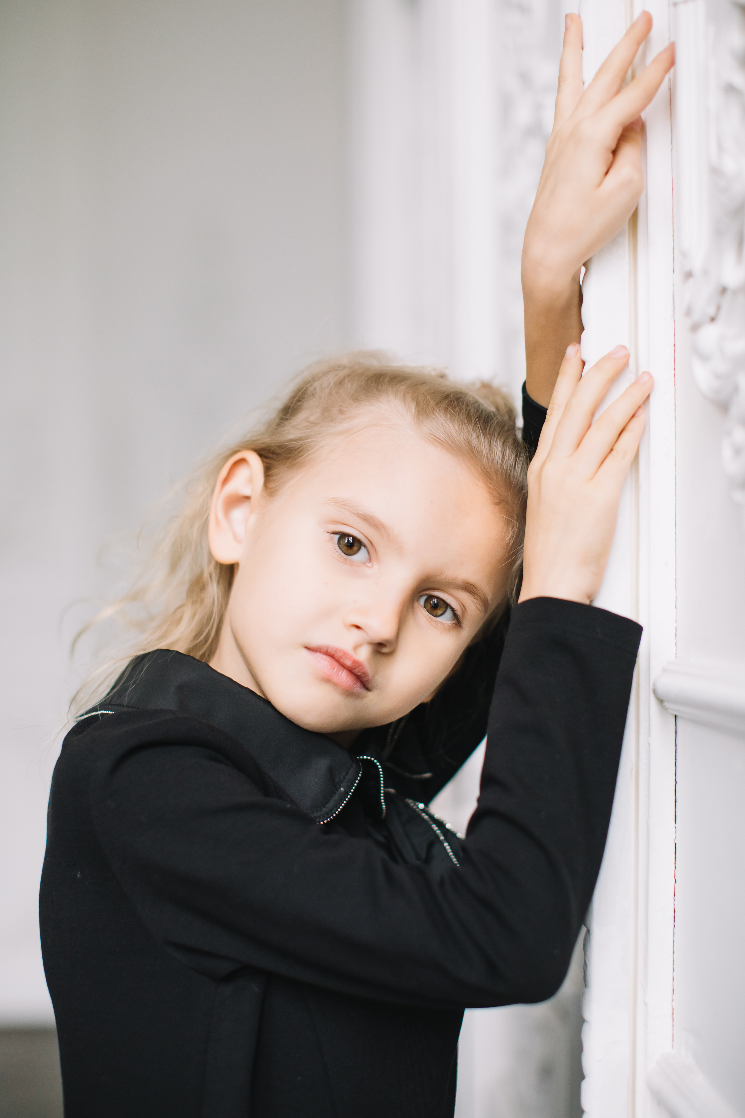 Света и Софи. Портретный и семейный фотограф Юлия Герман