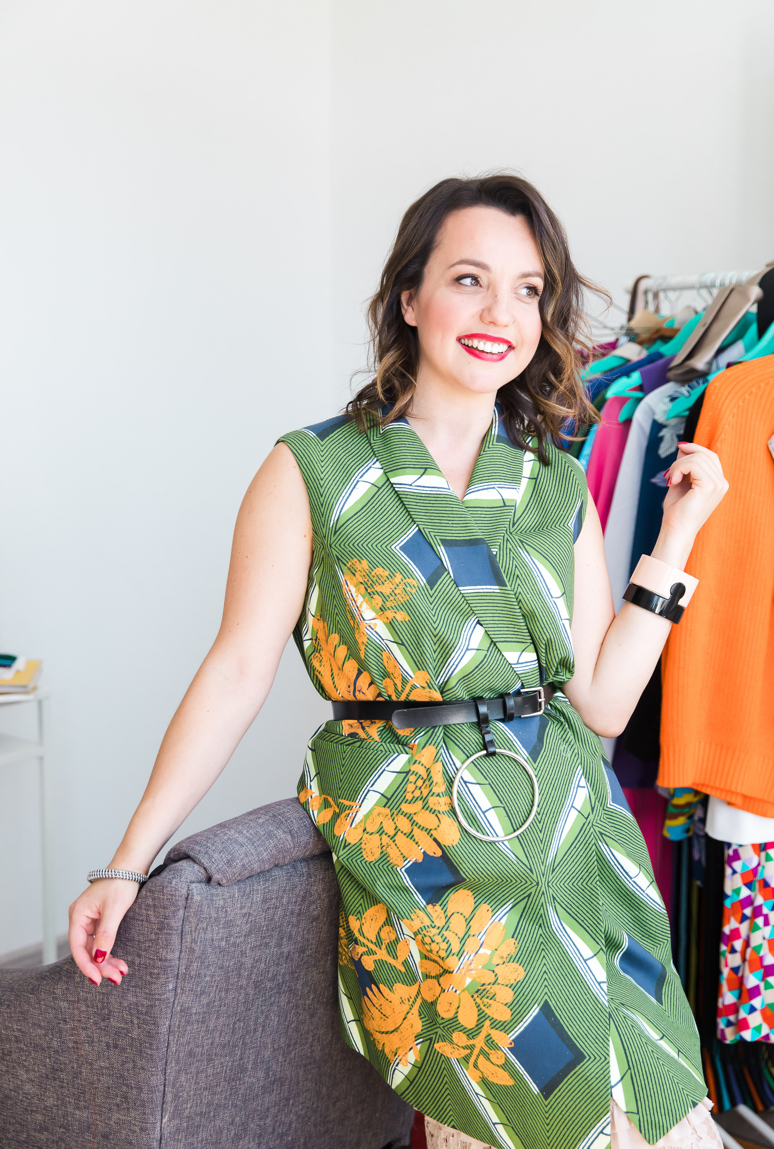 Съёмка для стилиста Инны Беловой. Портретный и семейный фотограф Юлия Герман