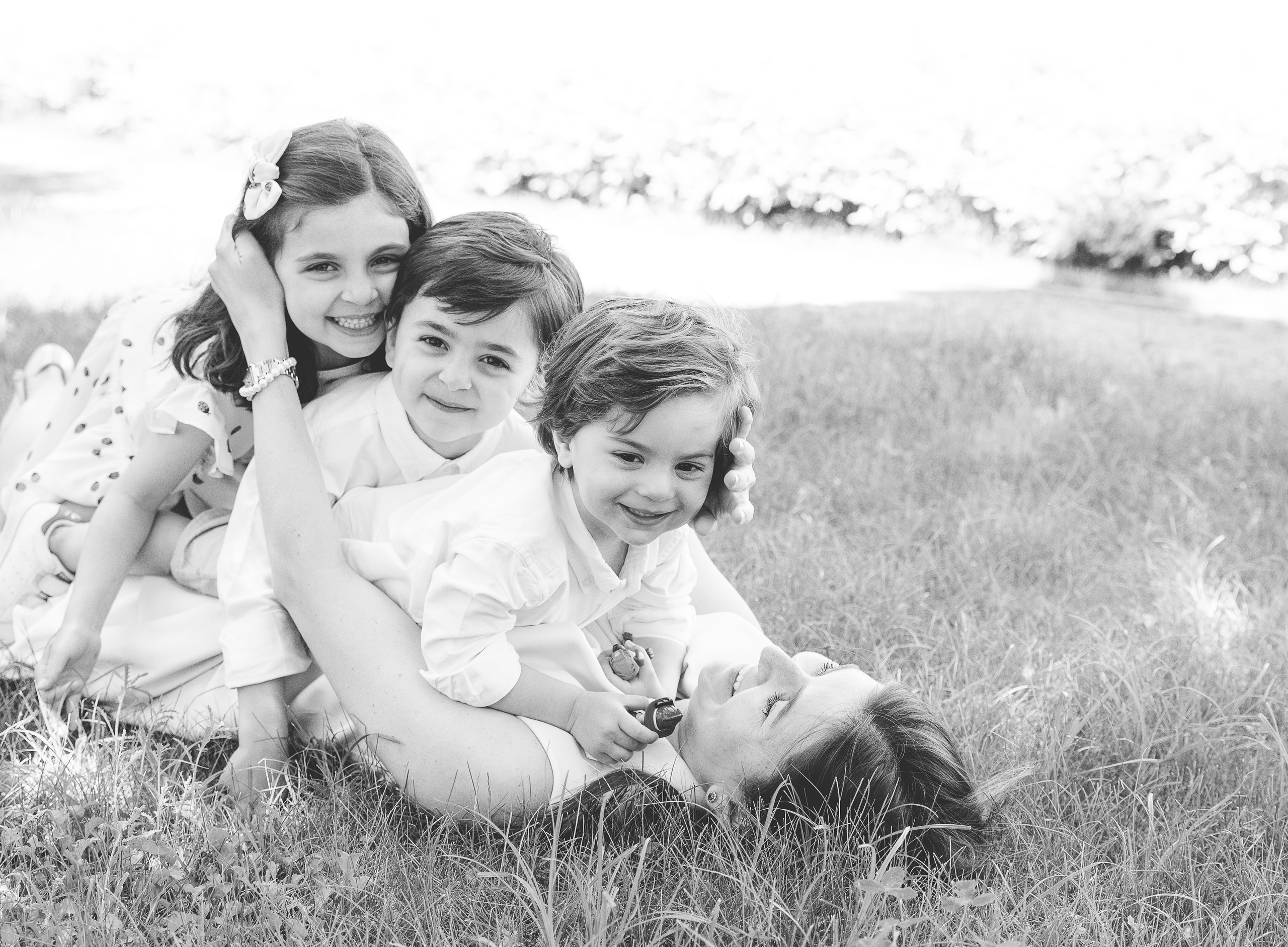 Фотосессия Маруси (@ask_marysia) с детьми. Портретный и семейный фотограф Юлия Герман