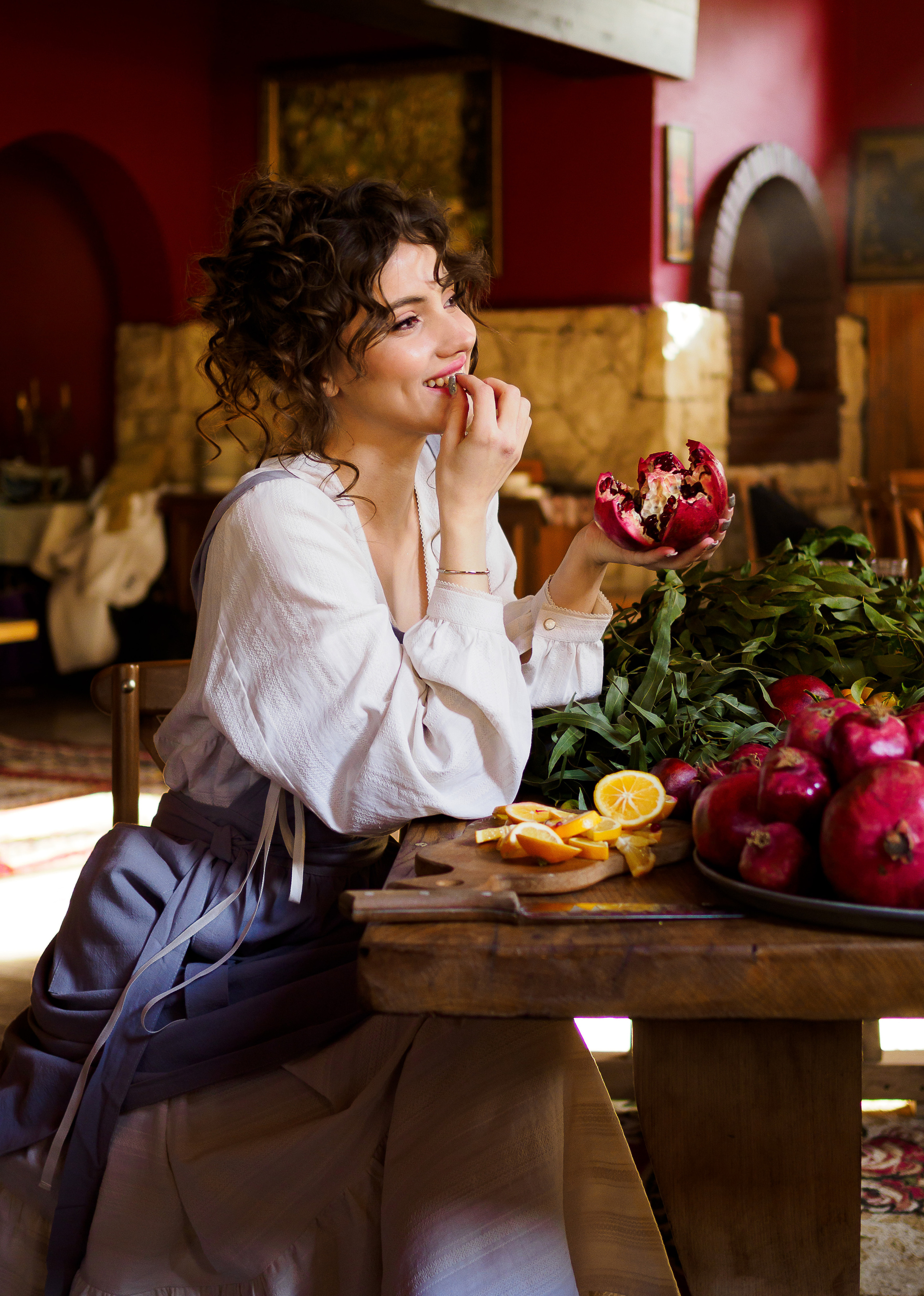 Итальянская история в Сочи. Портретный и семейный фотограф Юлия Герман