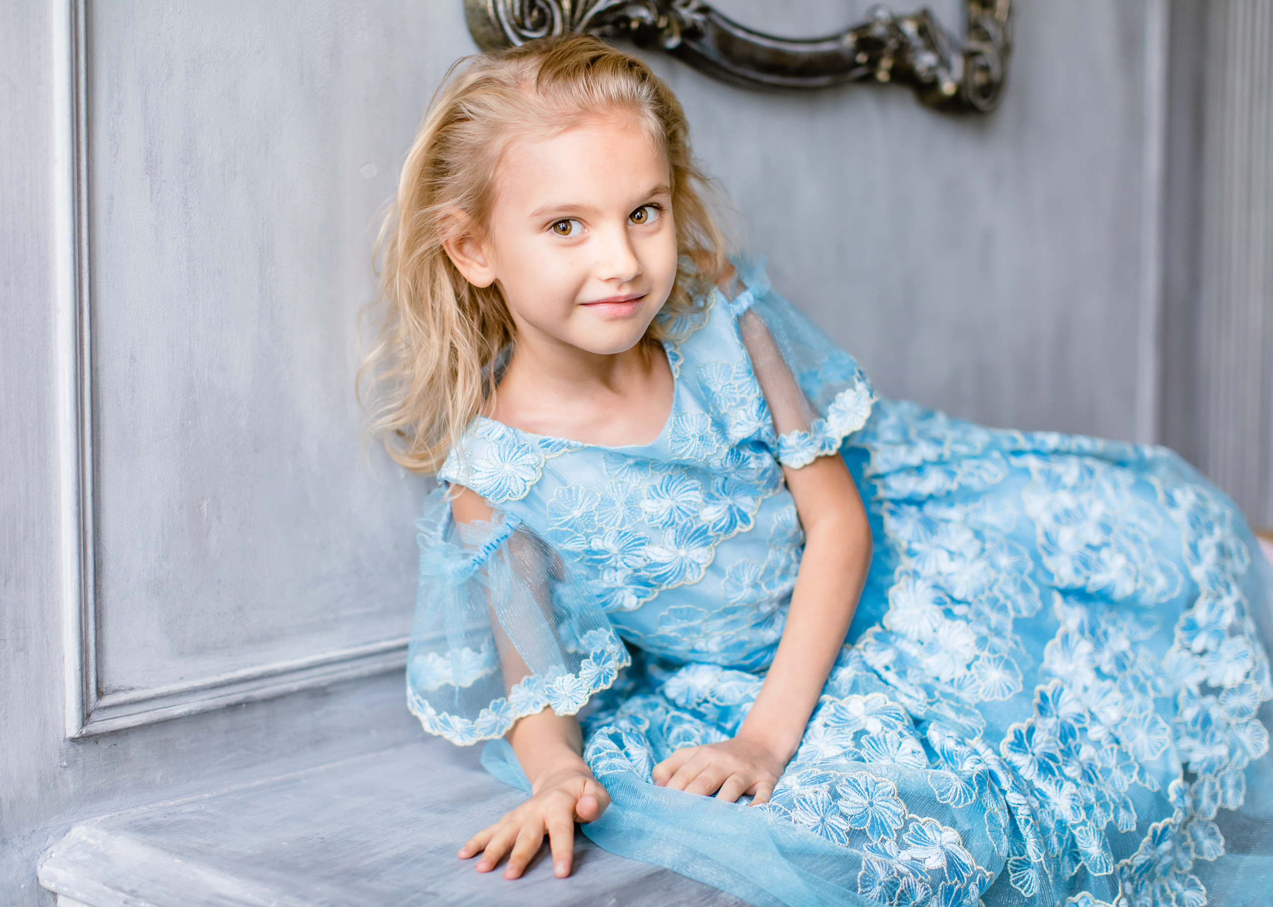 Света и Софи. Портретный и семейный фотограф Юлия Герман