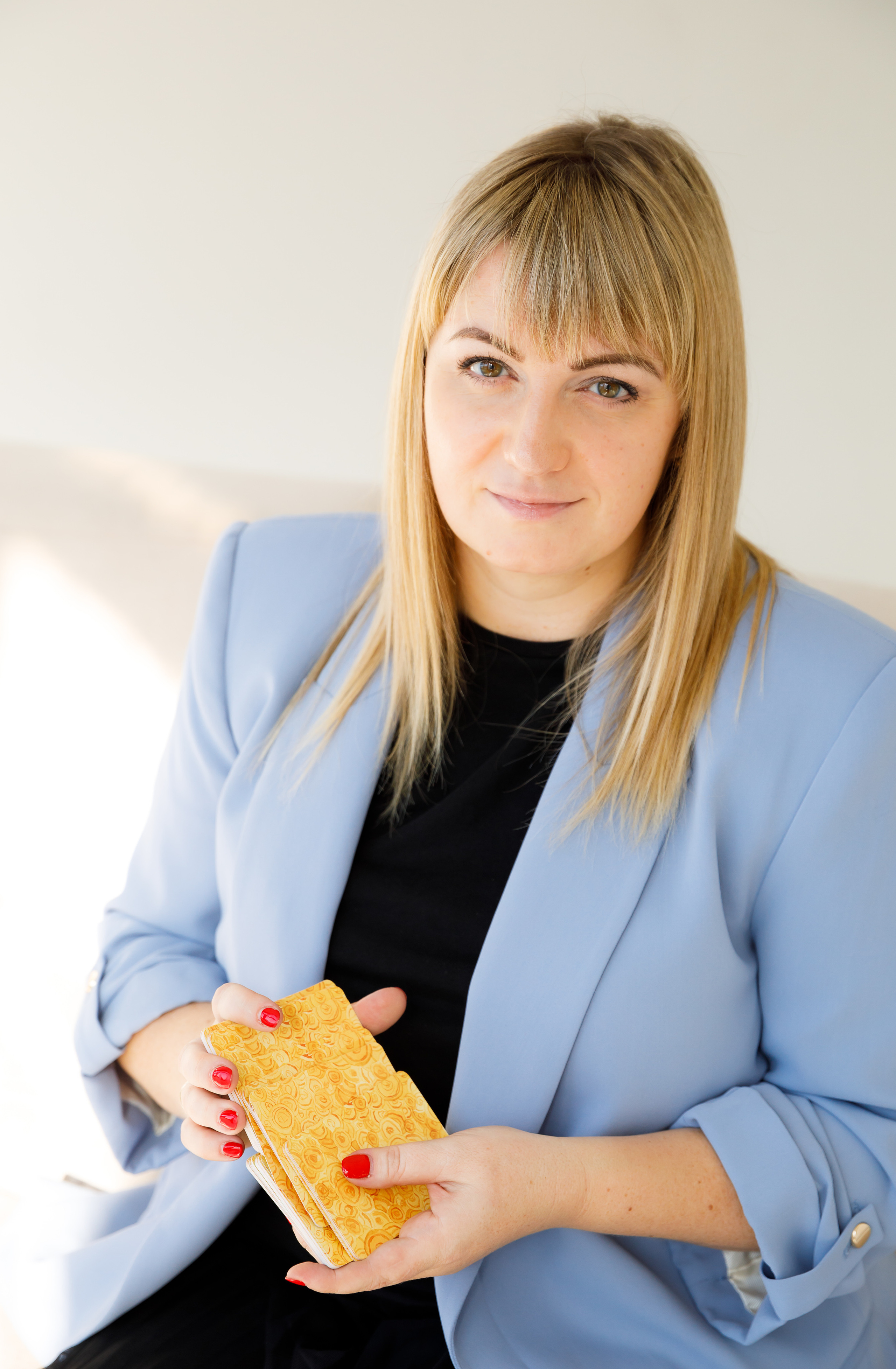 Съёмка для коуча Светланы. Портретный и семейный фотограф Юлия Герман