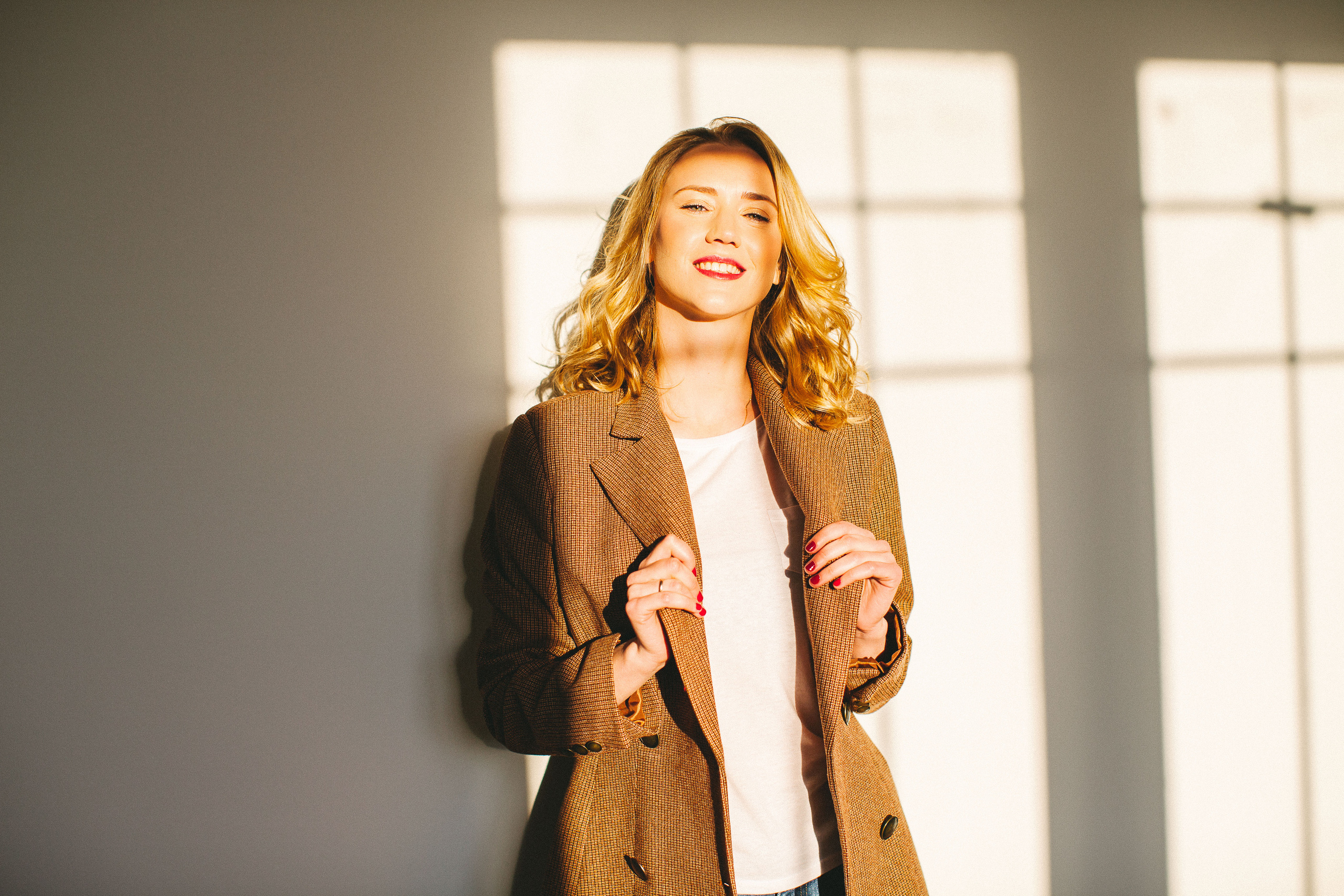 Портретный и семейный фотограф Юлия Герман