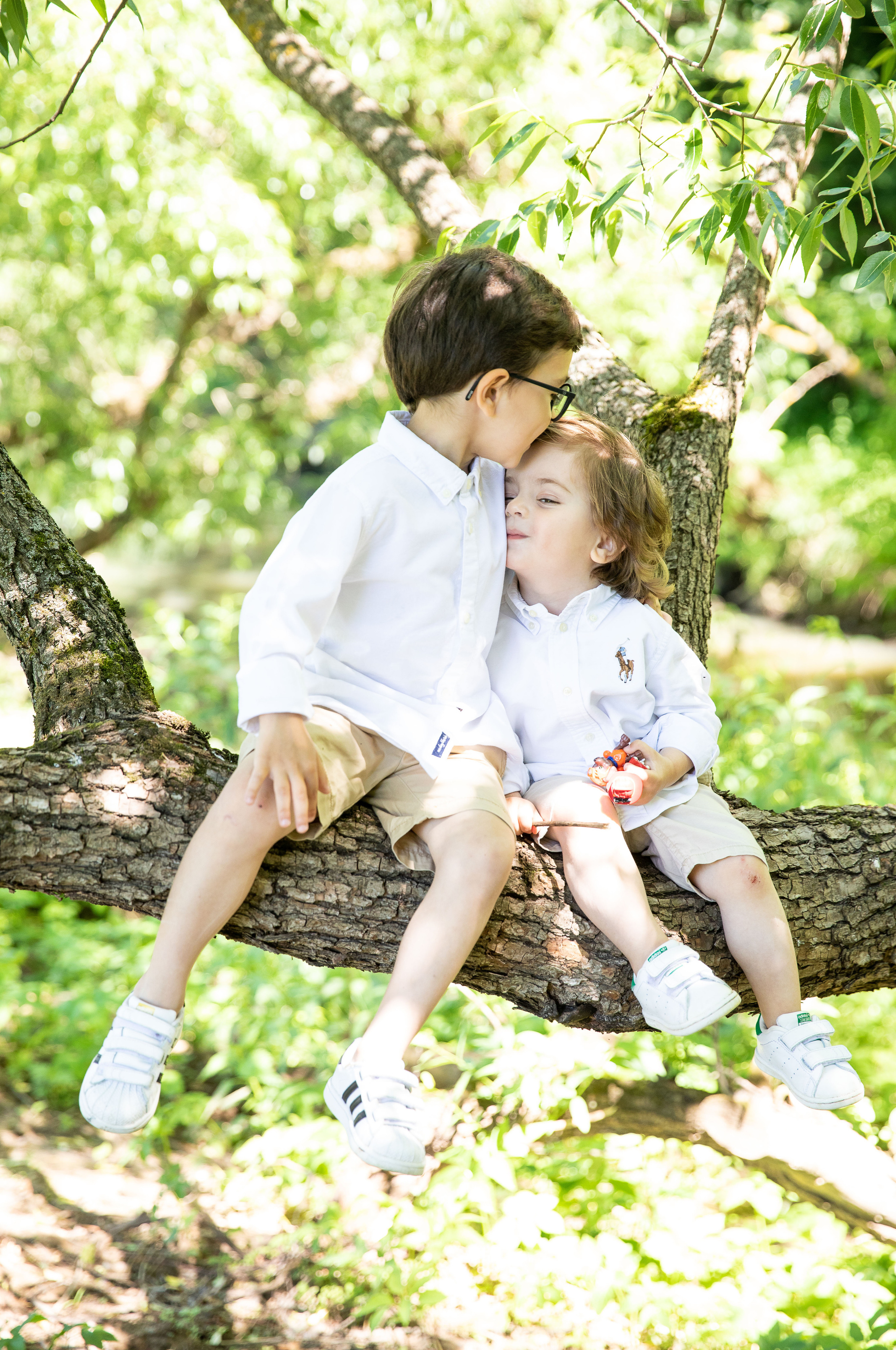 Фотосессия Маруси (@ask_marysia) с детьми. Портретный и семейный фотограф Юлия Герман