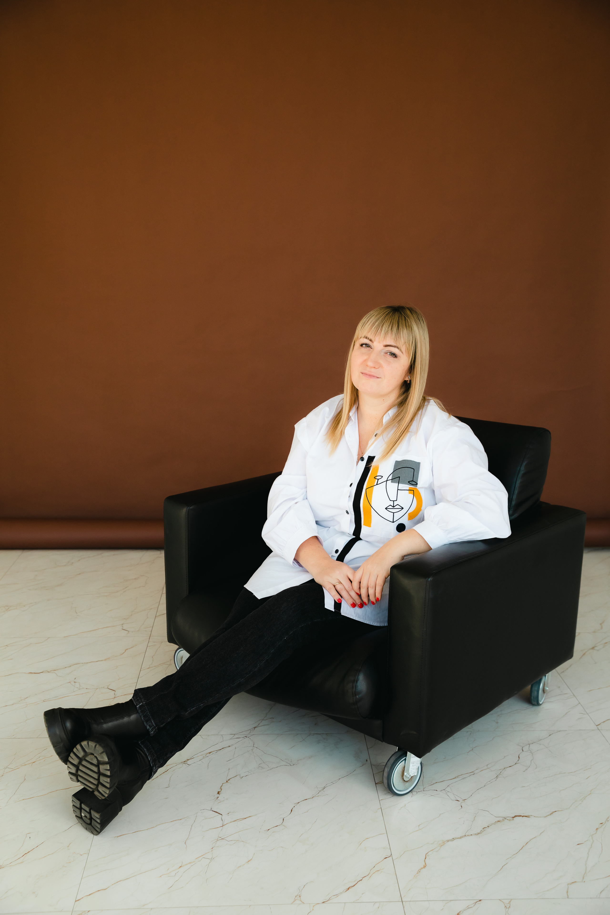 Съёмка для коуча Светланы. Портретный и семейный фотограф Юлия Герман