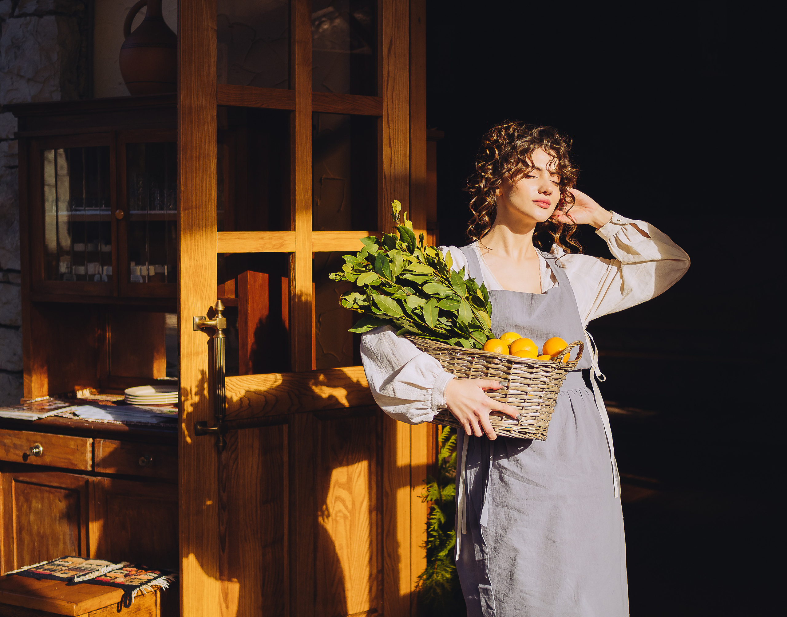 Итальянская история в Сочи. Портретный и семейный фотограф Юлия Герман