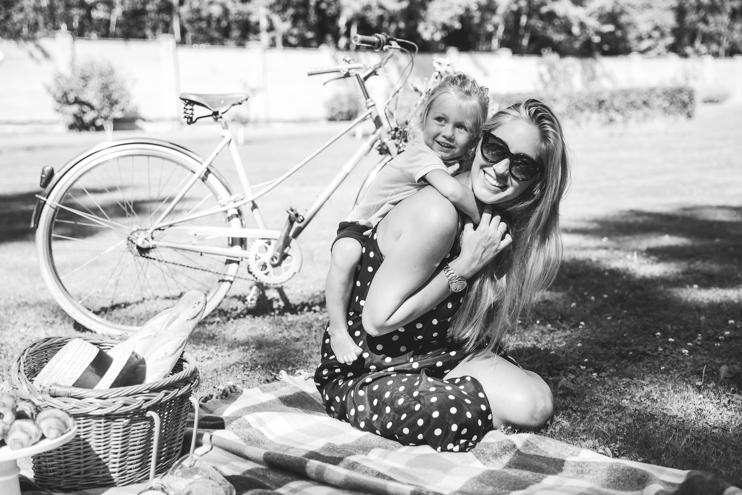 Портретный и семейный фотограф Юлия Герман