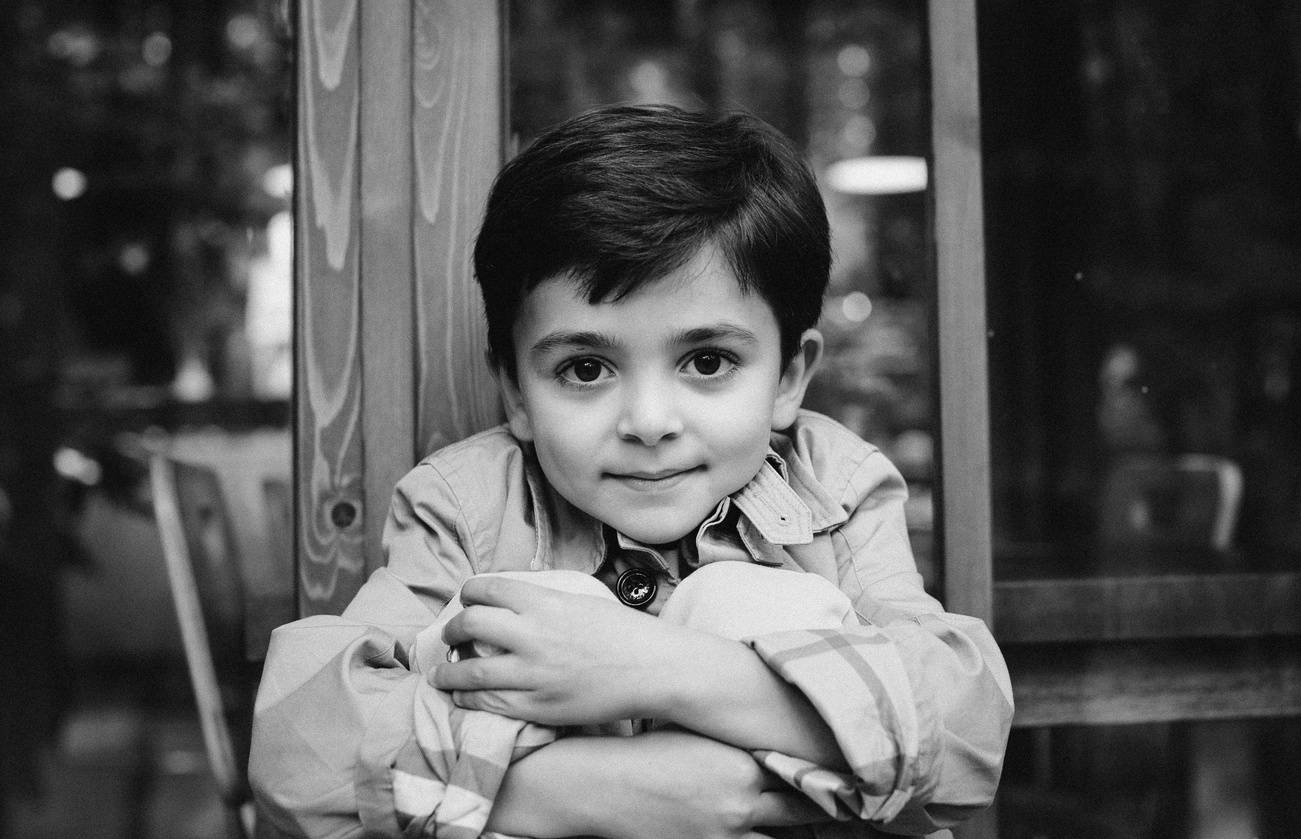 Портретный и семейный фотограф Юлия Герман