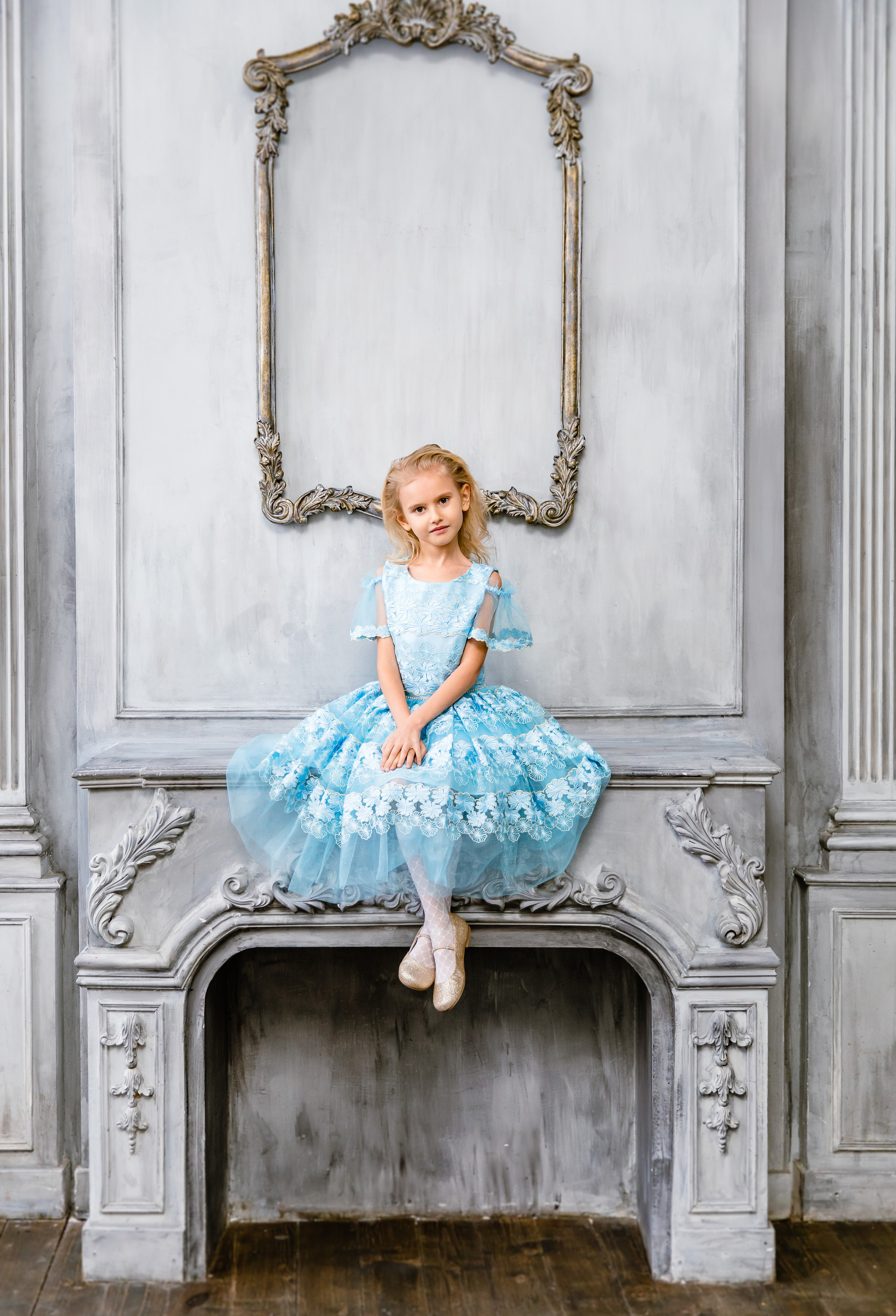 Света и Софи. Портретный и семейный фотограф Юлия Герман