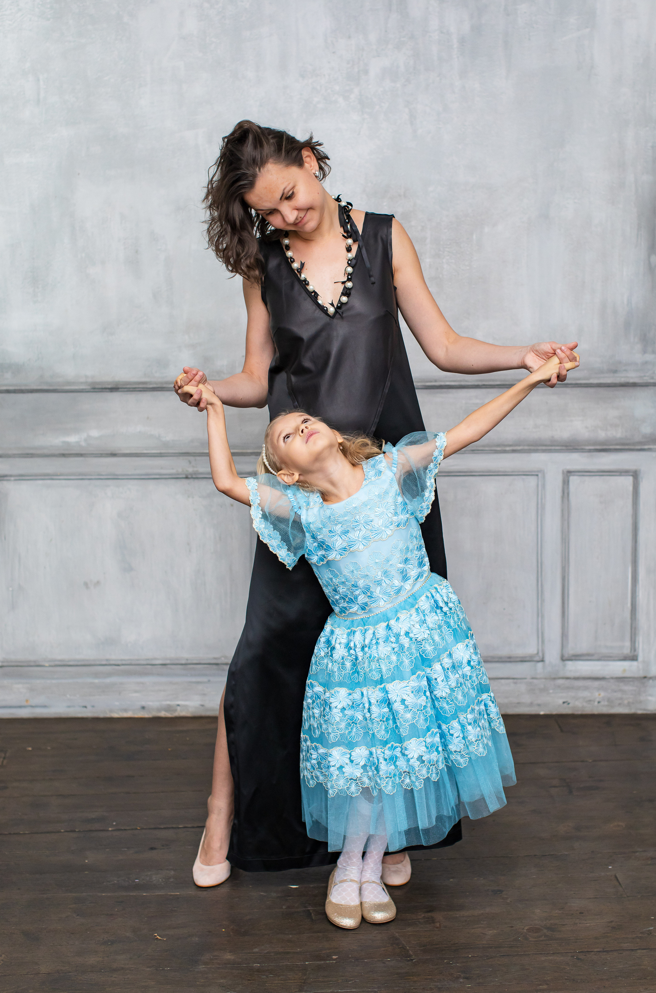 Света и Софи. Портретный и семейный фотограф Юлия Герман