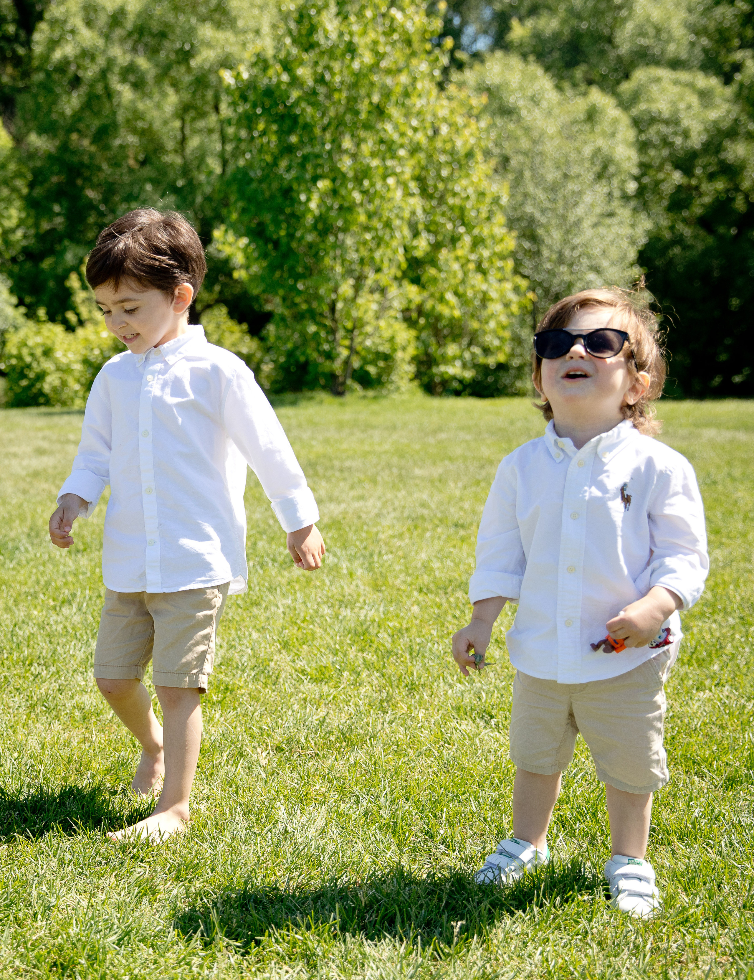 Фотосессия Маруси (@ask_marysia) с детьми. Портретный и семейный фотограф Юлия Герман