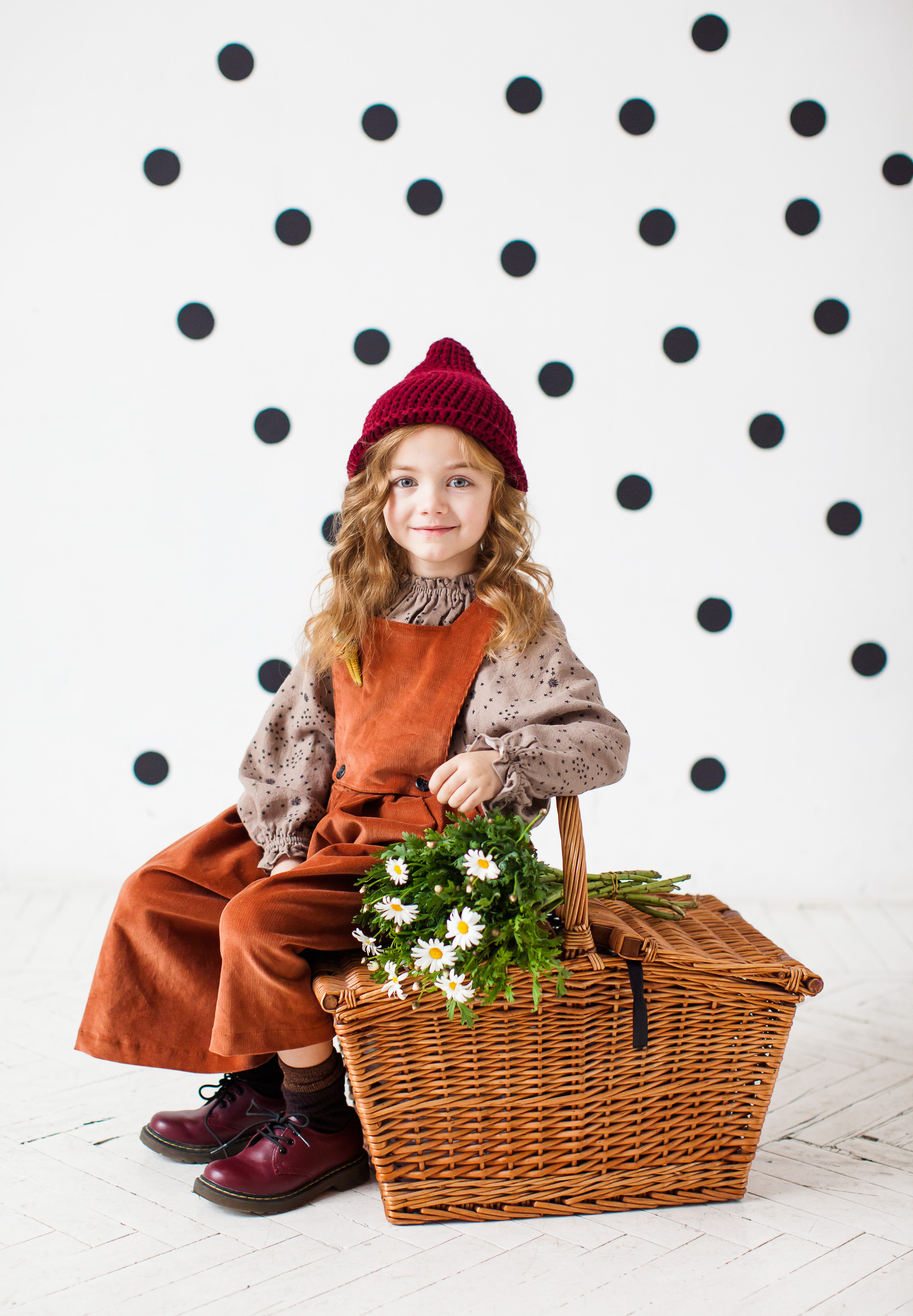 Фотопроект Daisy&Dots. Портретный и семейный фотограф Юлия Герман