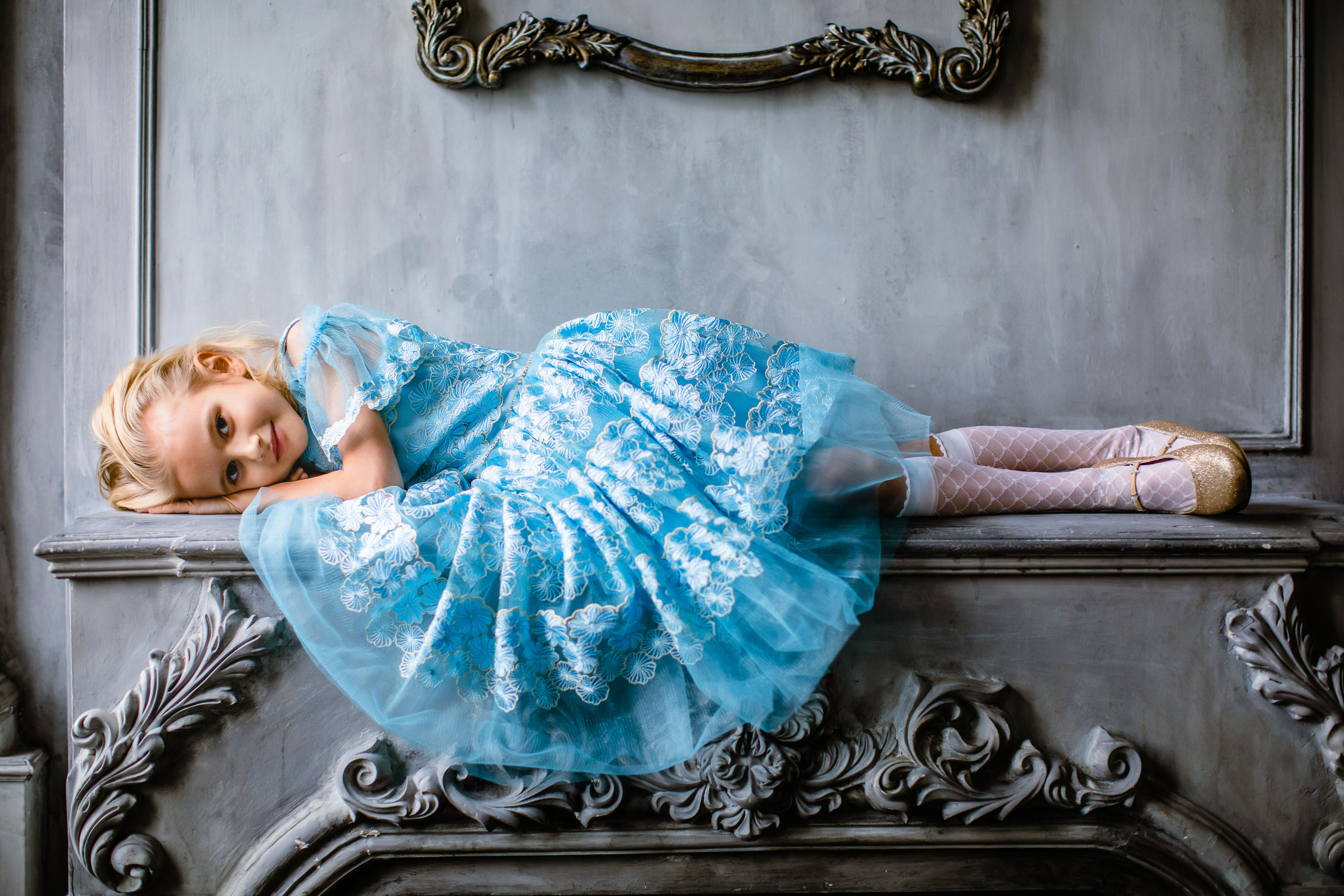 Света и Софи. Портретный и семейный фотограф Юлия Герман