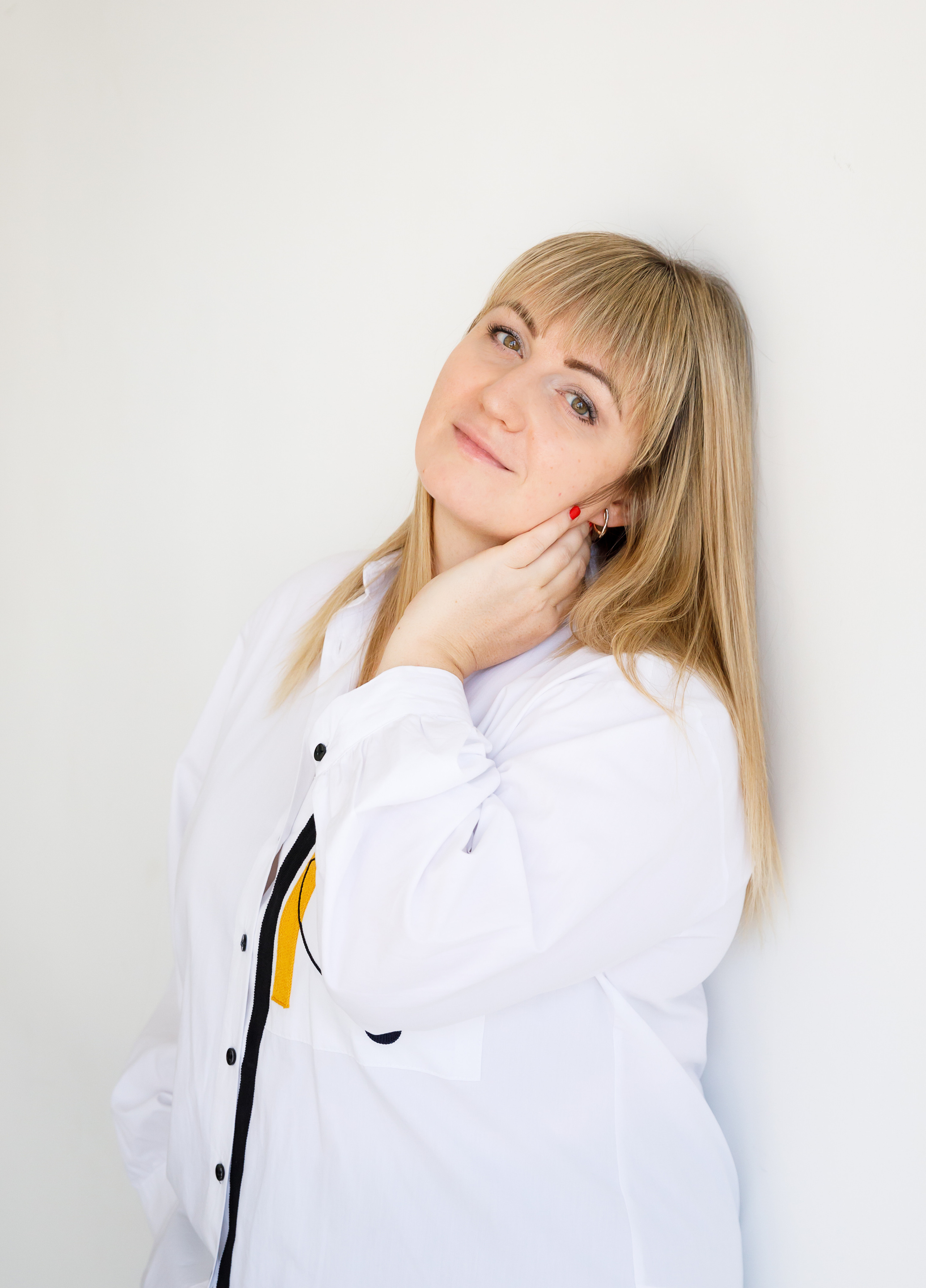 Съёмка для коуча Светланы. Портретный и семейный фотограф Юлия Герман