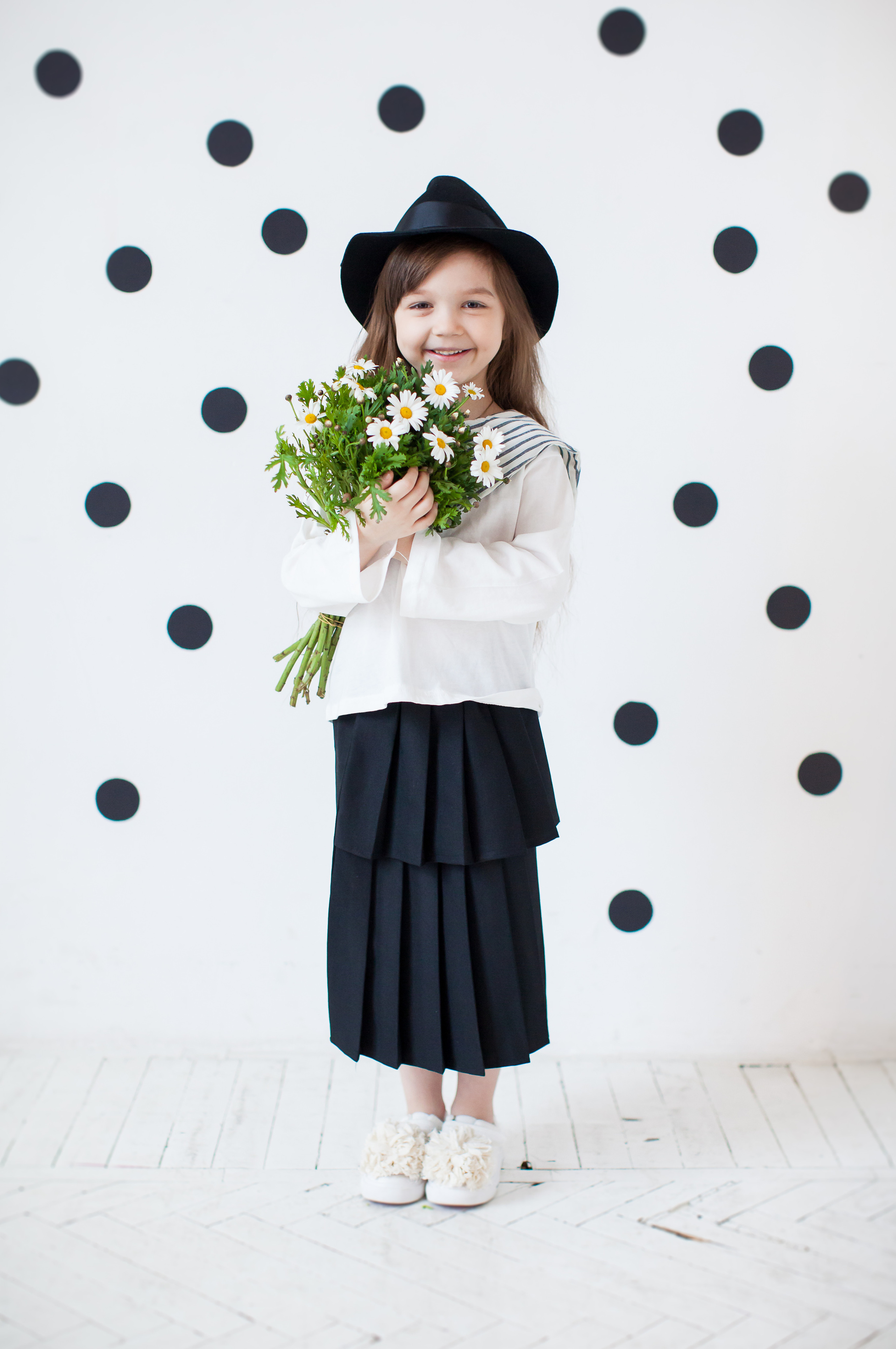 Фотопроект Daisy&Dots. Портретный и семейный фотограф Юлия Герман