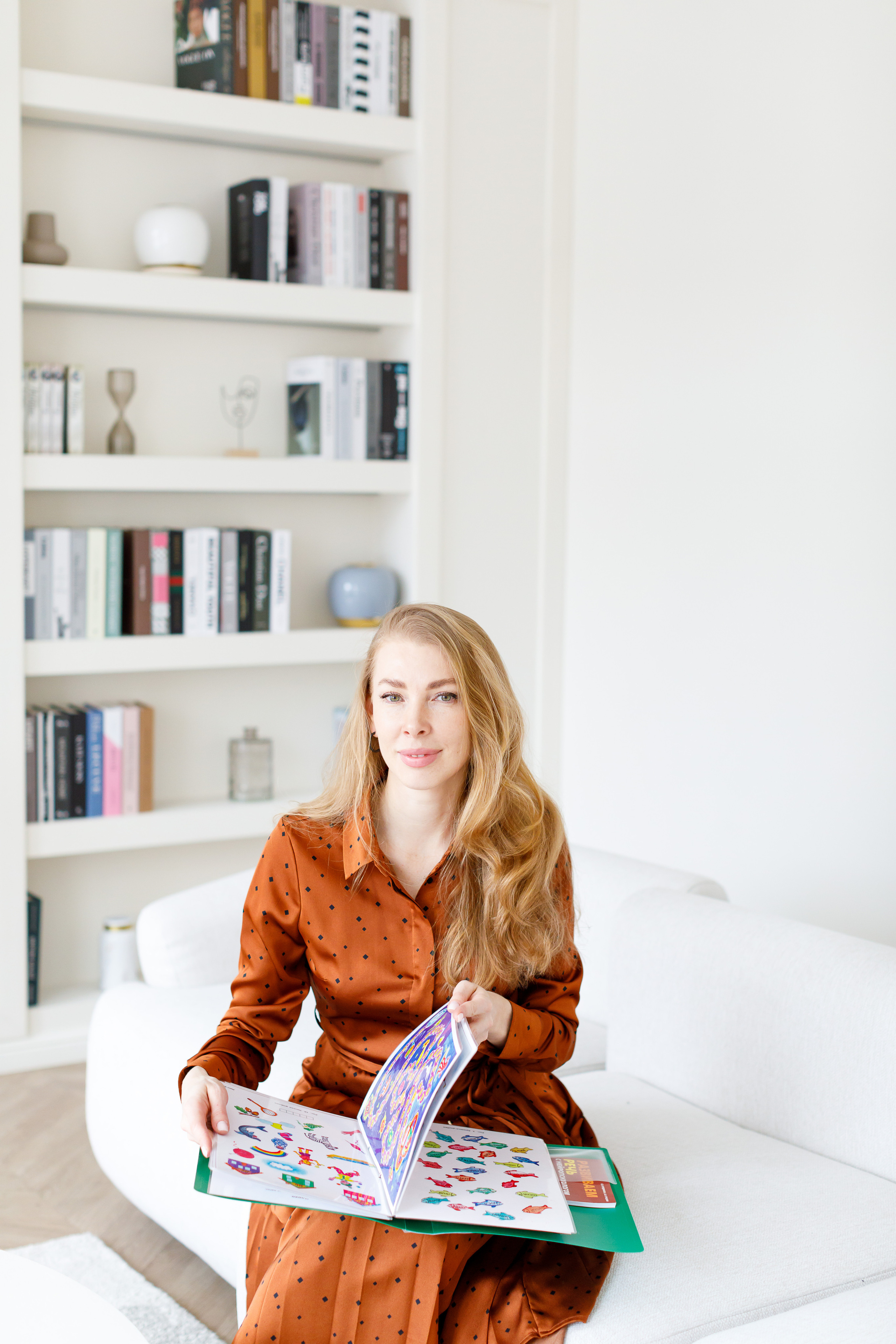 Съёмка для сайта и соц сетей логопеда Виктории. Портретный и семейный фотограф Юлия Герман