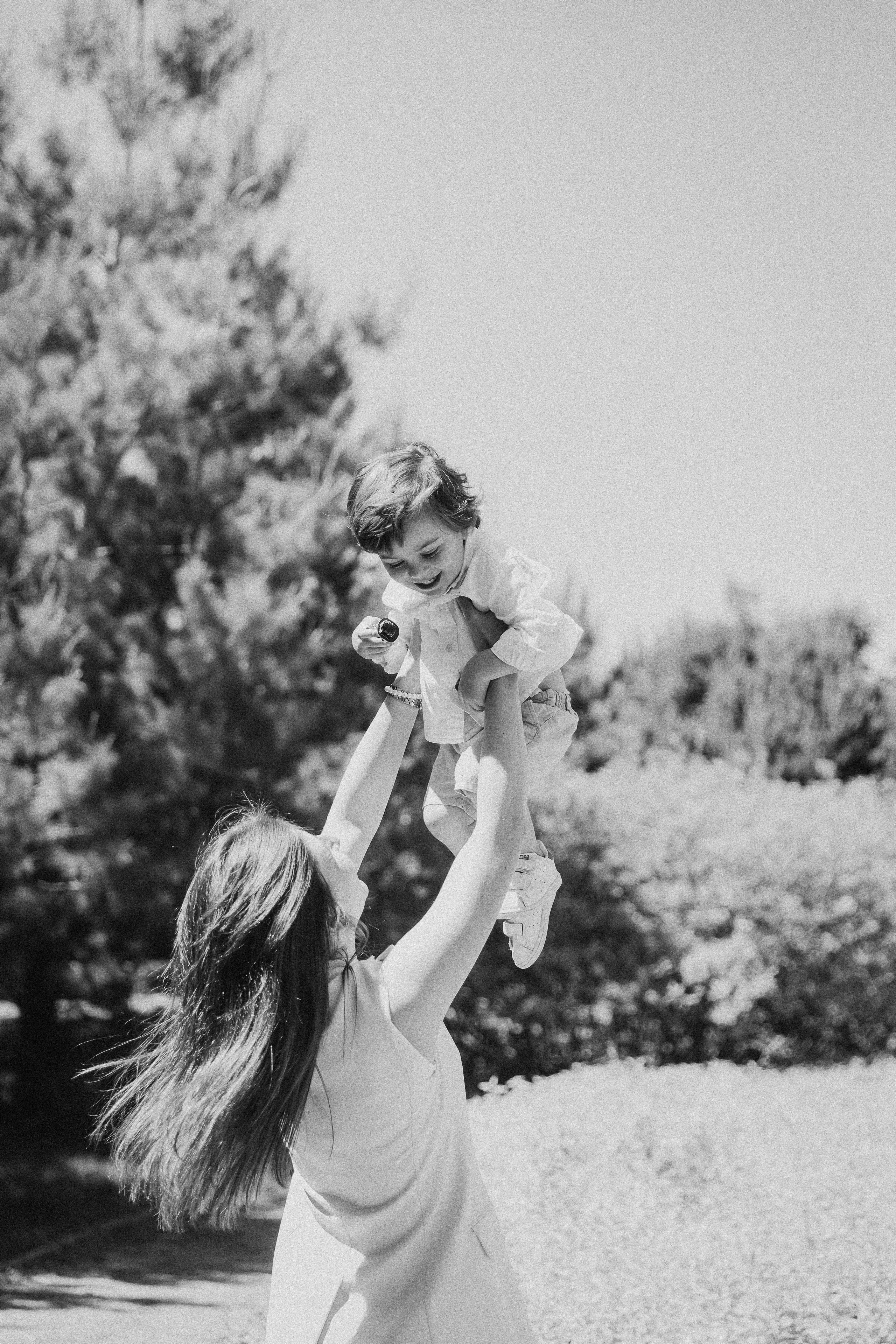 Фотосессия Маруси (@ask_marysia) с детьми. Портретный и семейный фотограф Юлия Герман