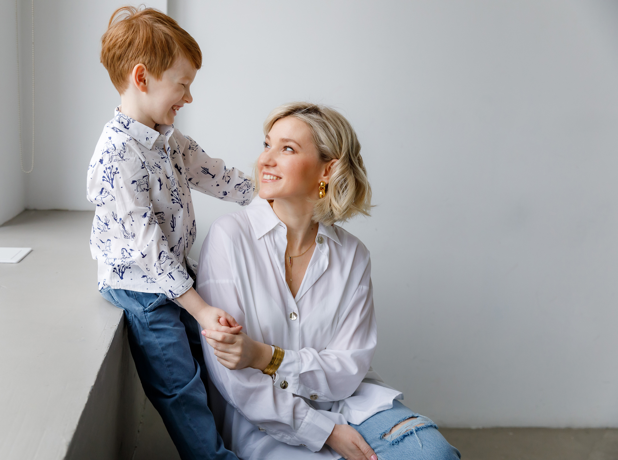 Портретный и семейный фотограф Юлия Герман