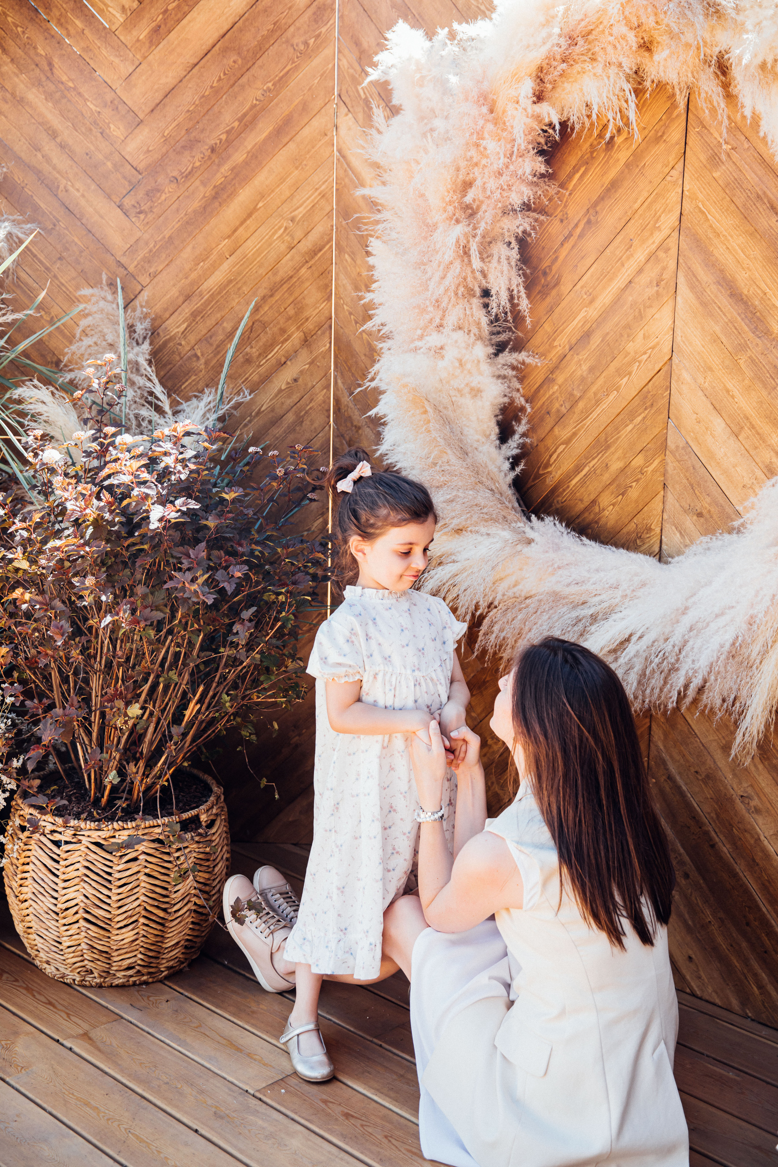 Фотосессия Маруси (@ask_marysia) с детьми. Портретный и семейный фотограф Юлия Герман