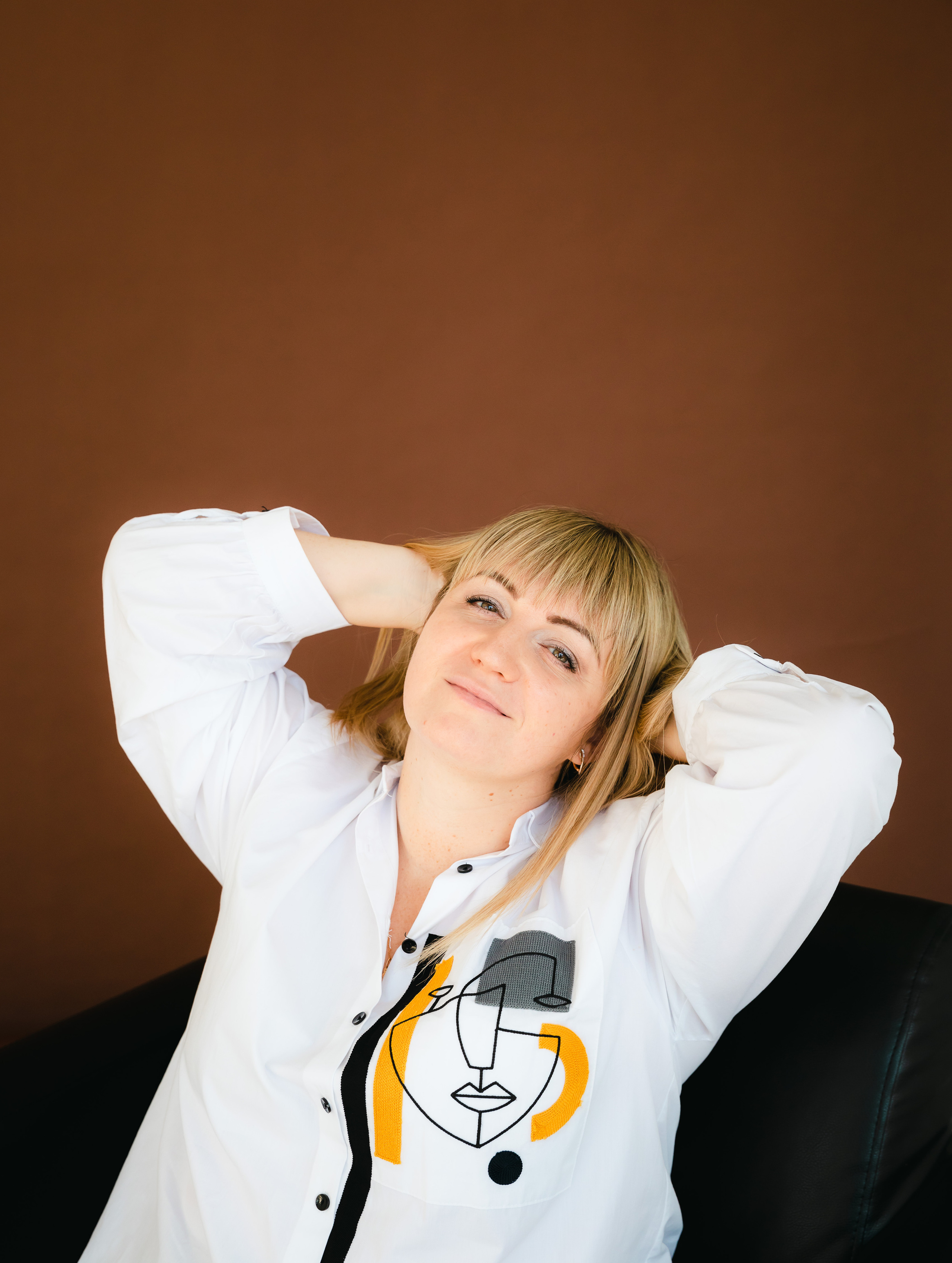 Съёмка для коуча Светланы. Портретный и семейный фотограф Юлия Герман