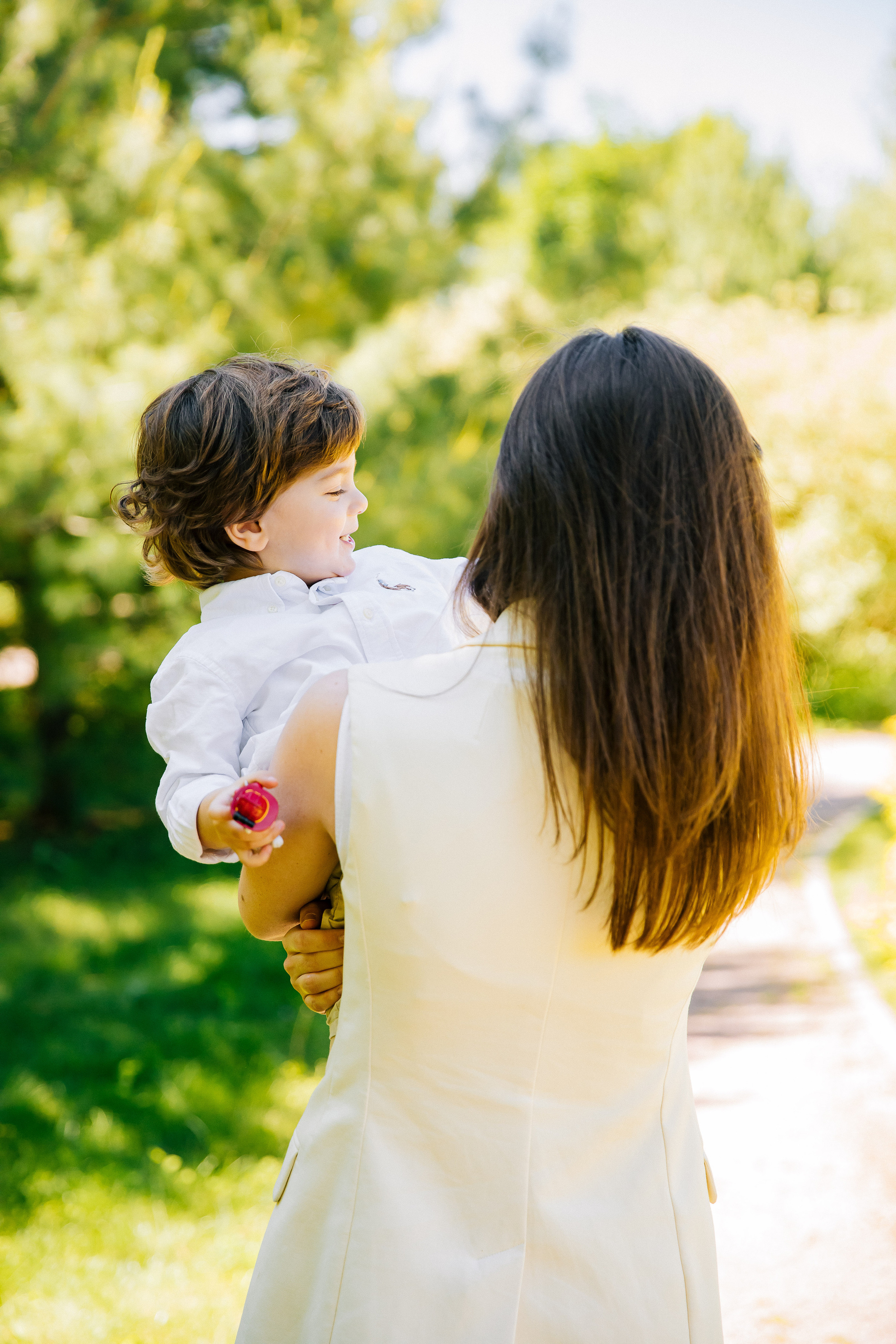 Фотосессия Маруси (@ask_marysia) с детьми. Портретный и семейный фотограф Юлия Герман