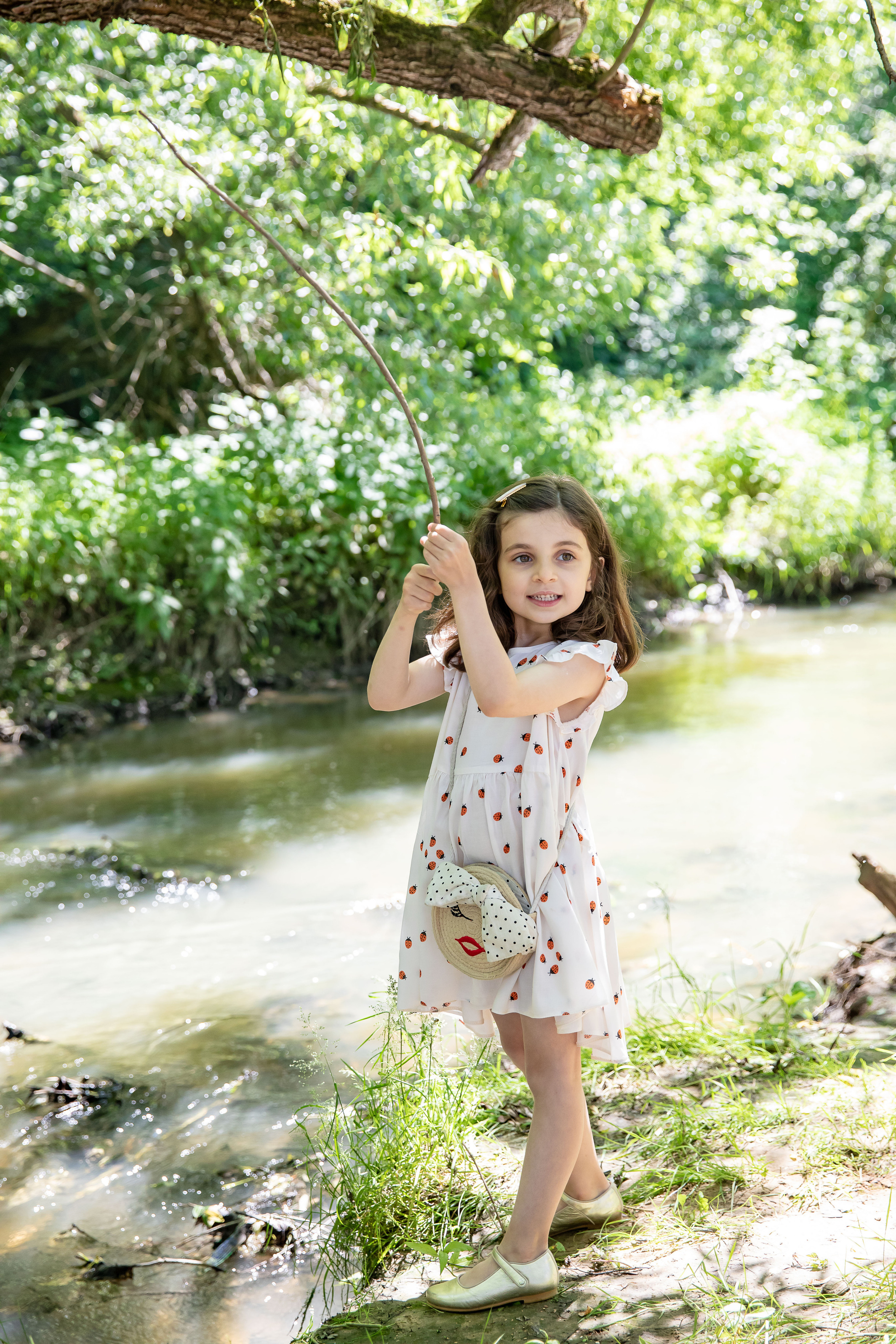 Фотосессия Маруси (@ask_marysia) с детьми. Портретный и семейный фотограф Юлия Герман