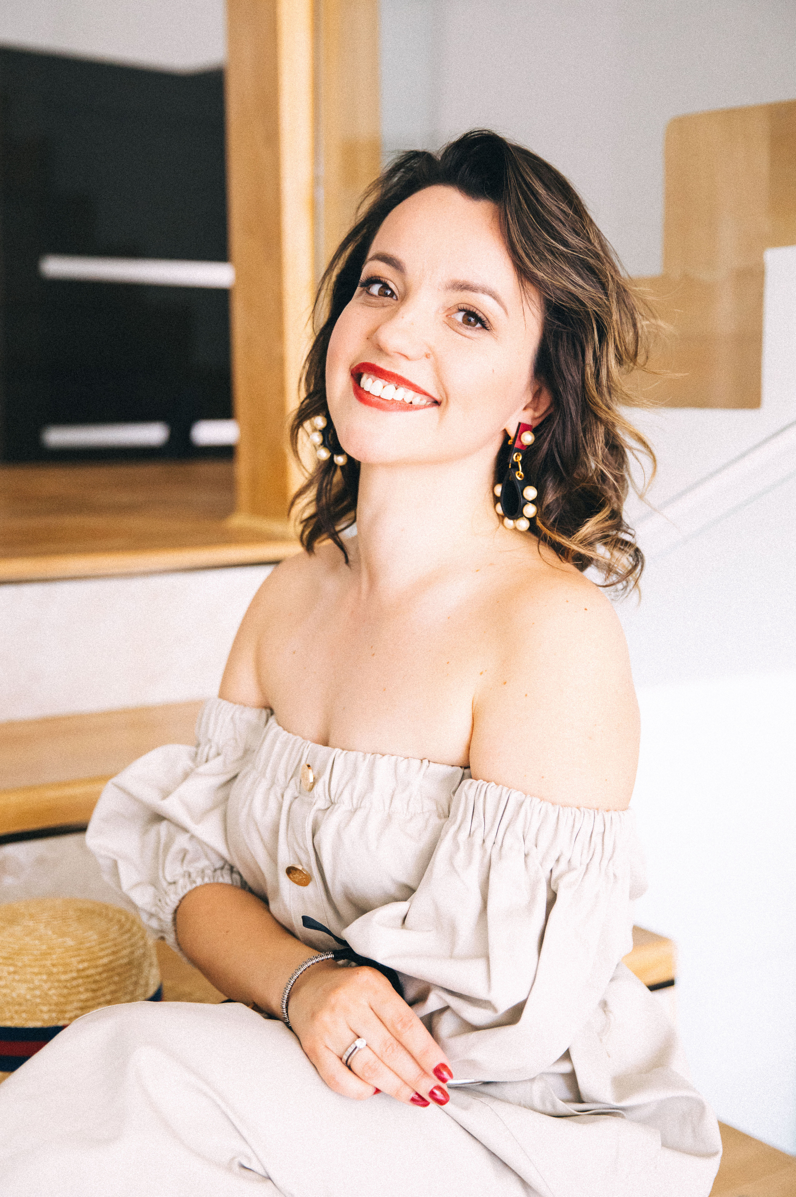 Съёмка для стилиста Инны Беловой. Портретный и семейный фотограф Юлия Герман